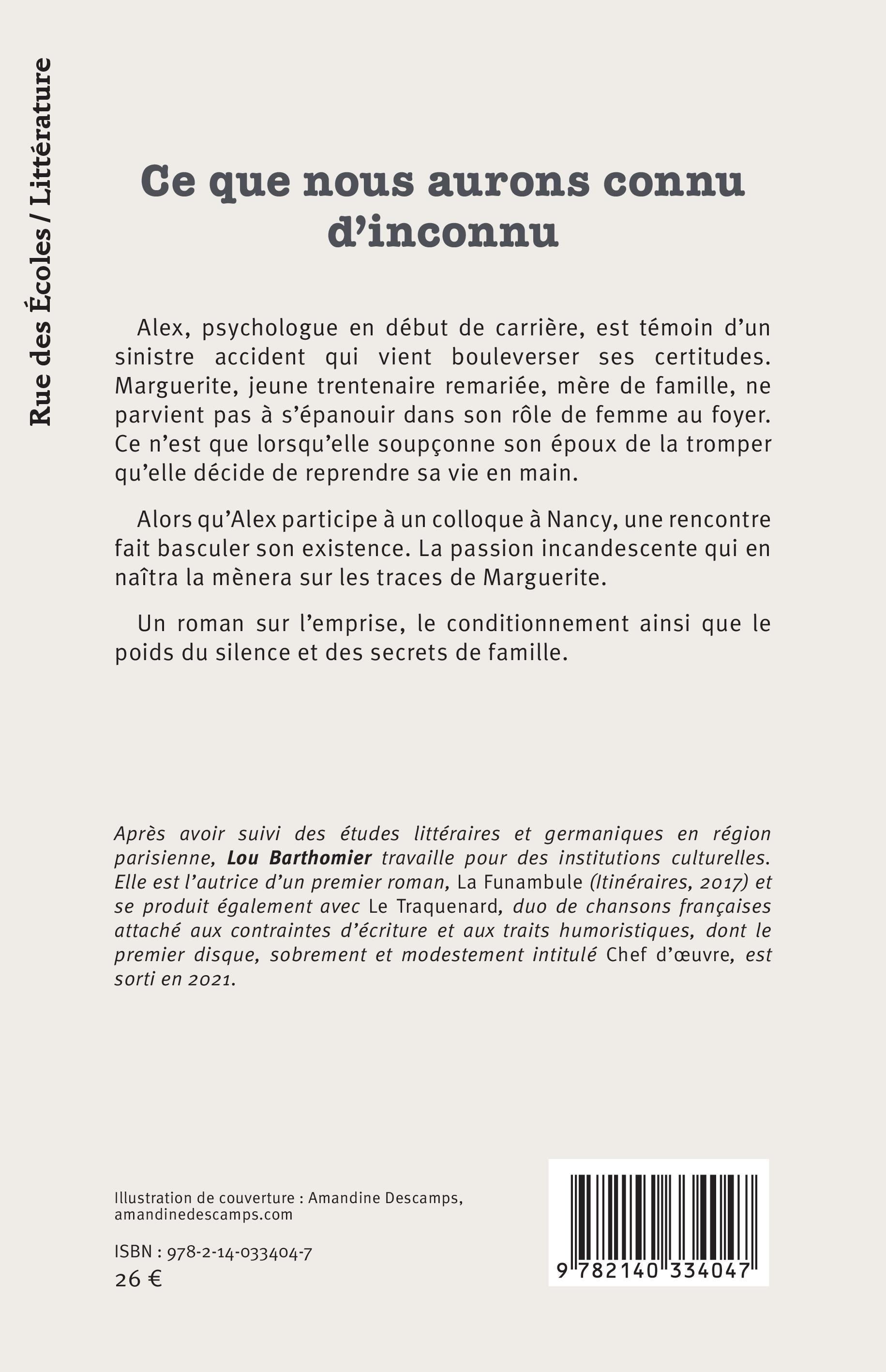 Image verso