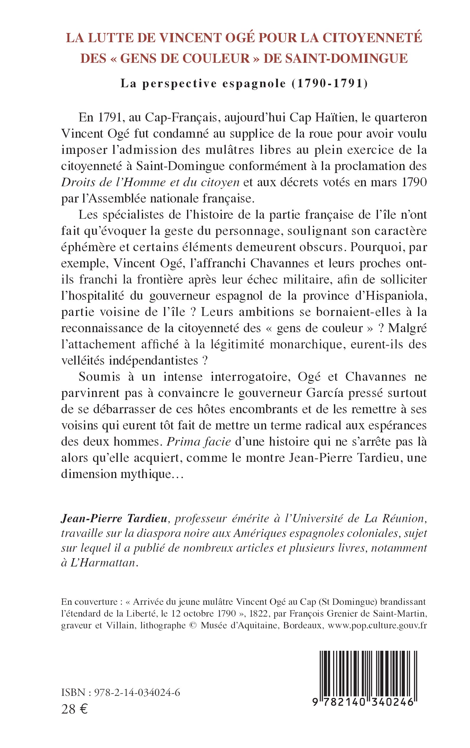 Image verso