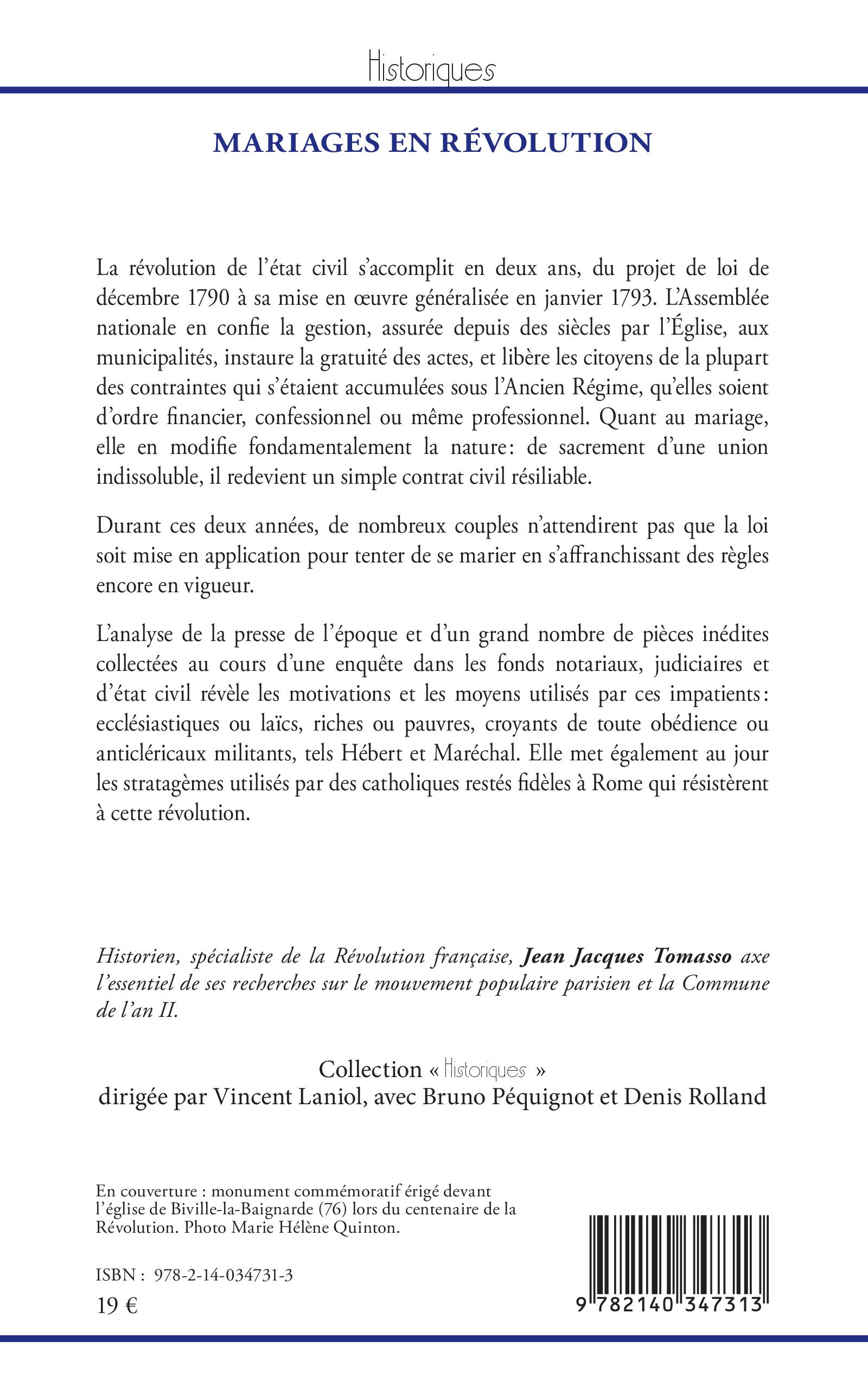 Image verso