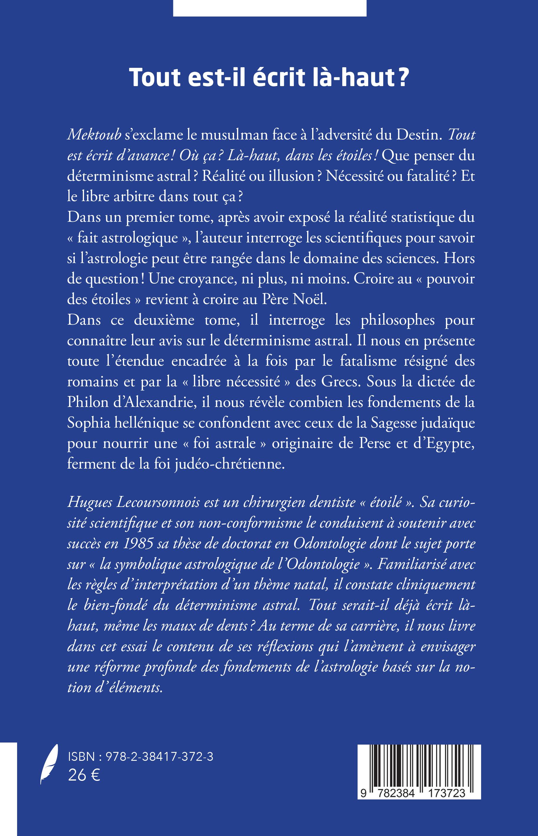 Image verso
