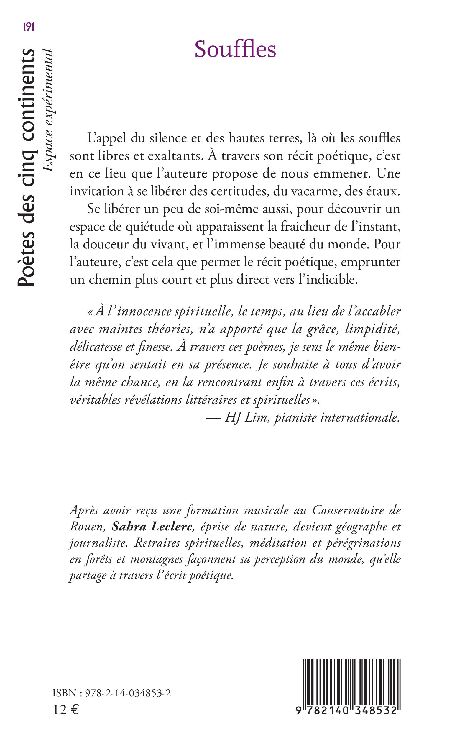 Image verso