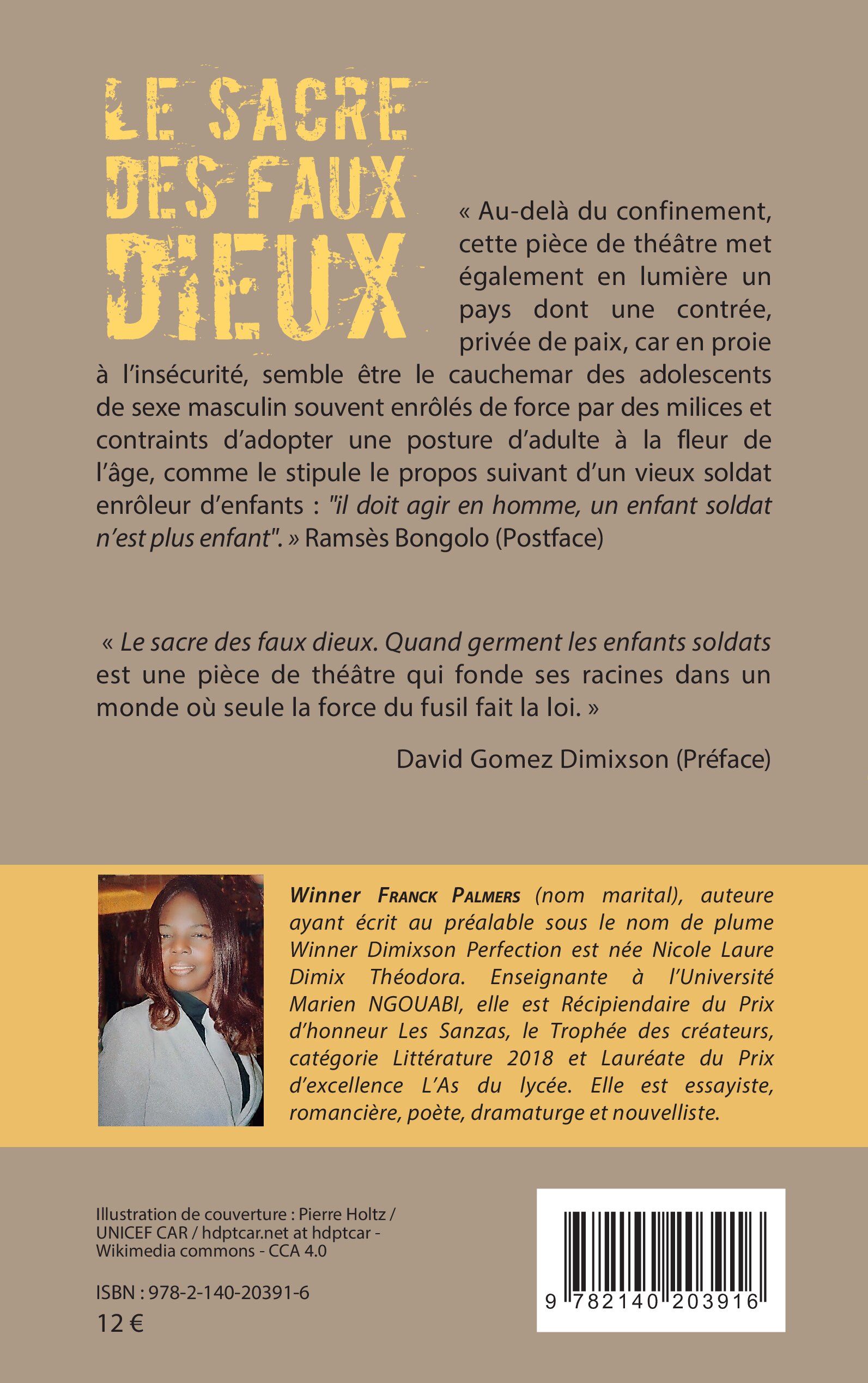 Image verso
