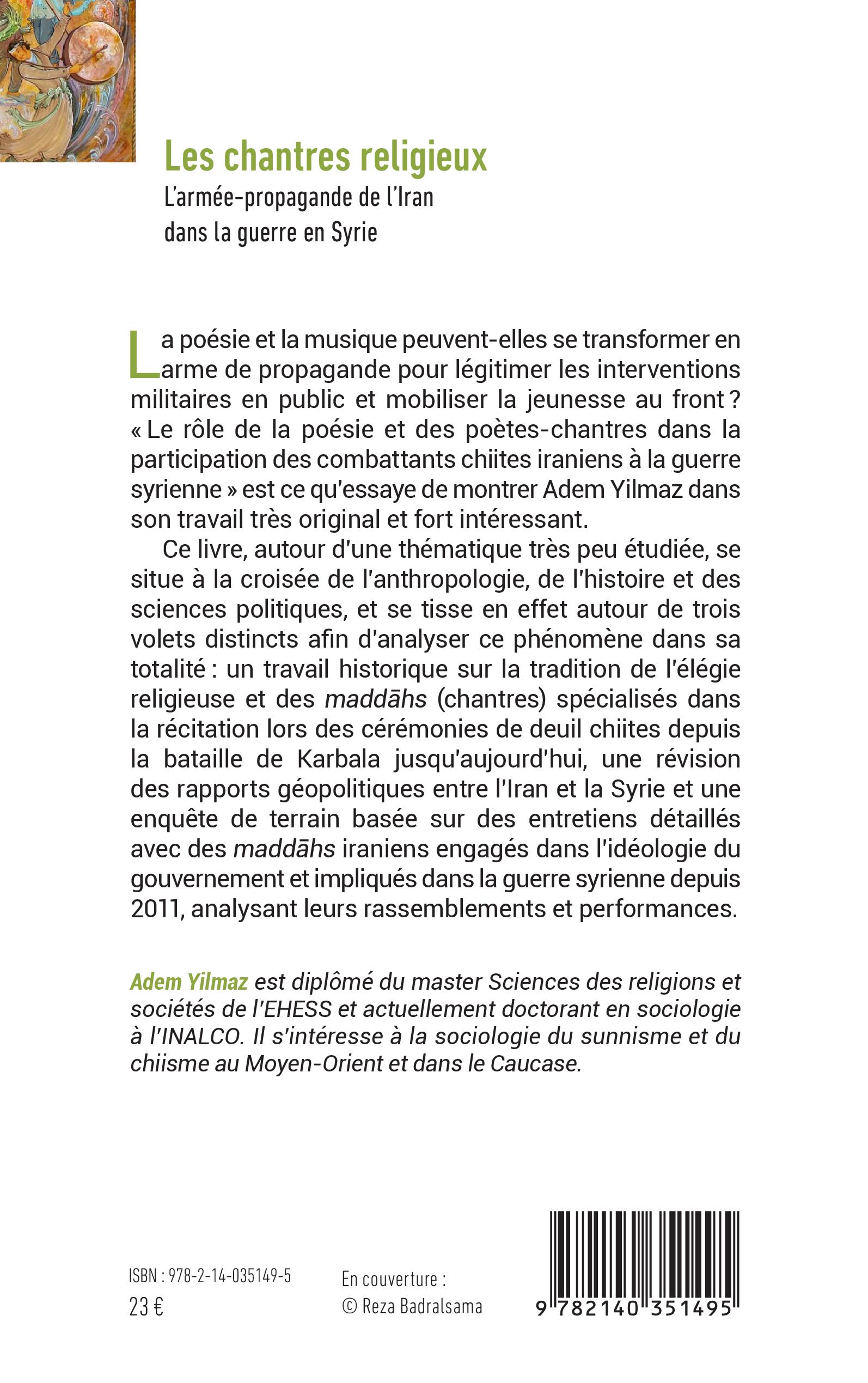 Image verso