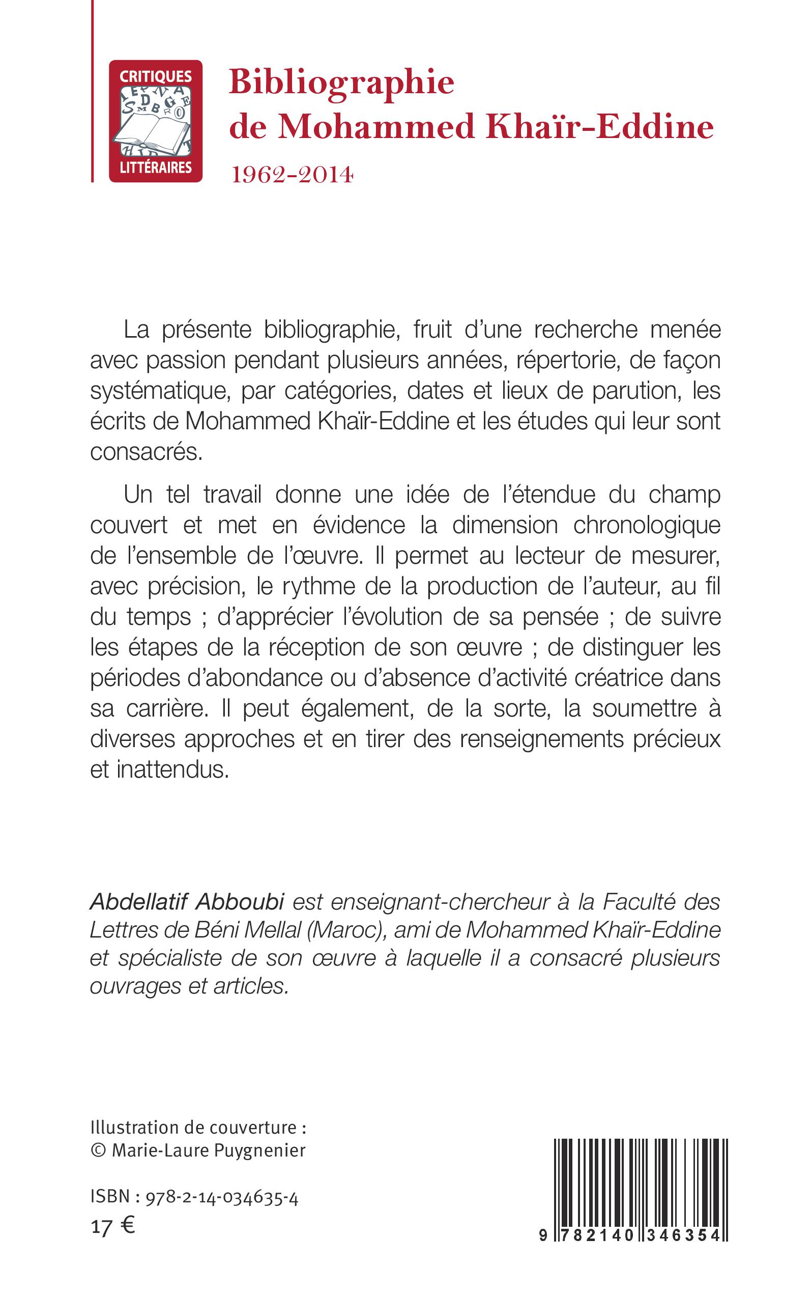 Image verso