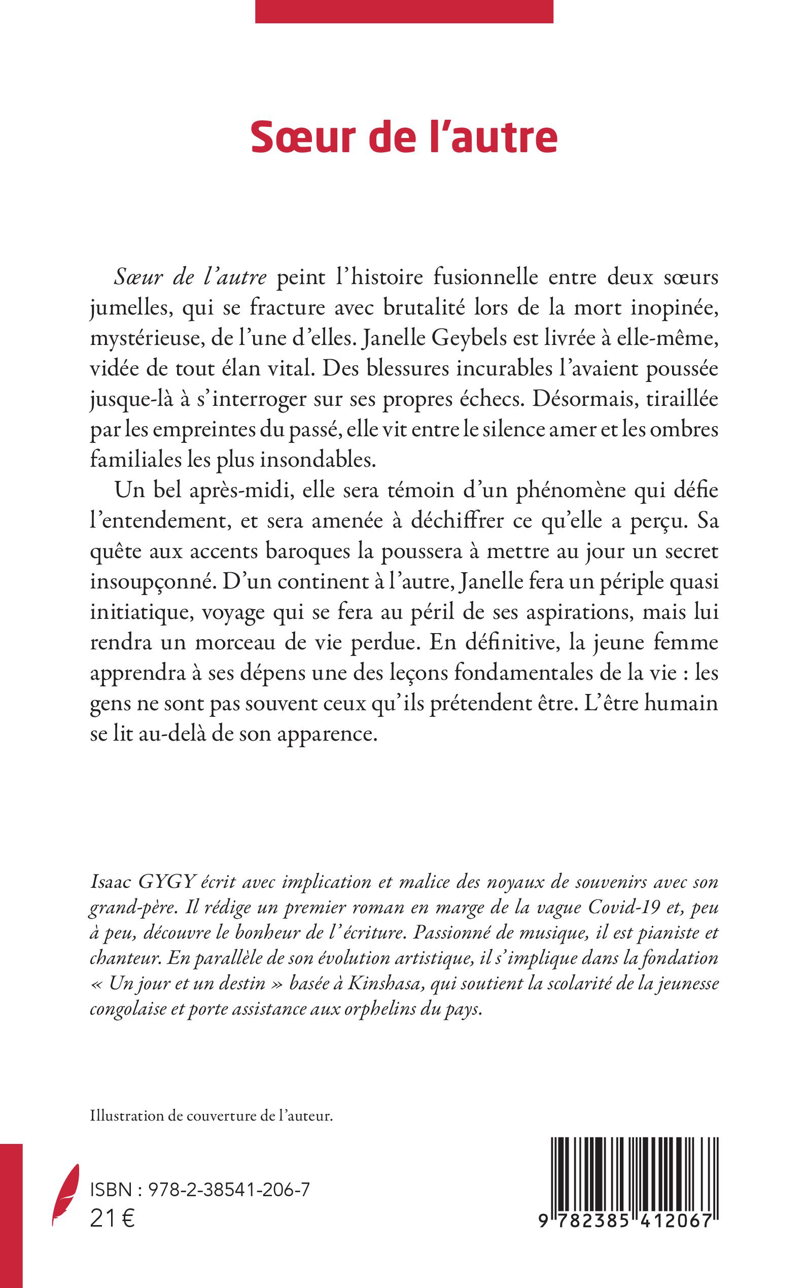 Image verso
