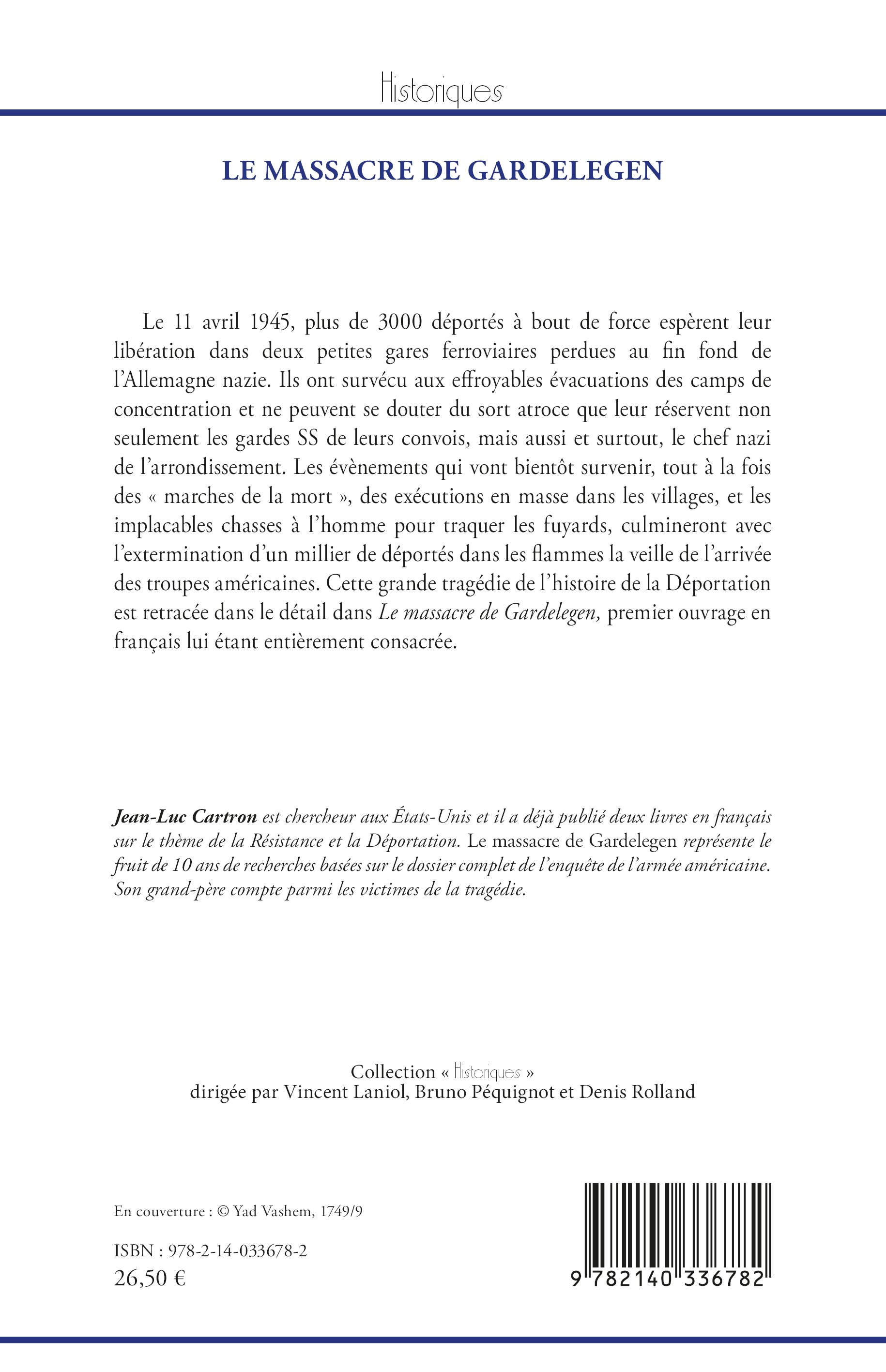 Image verso