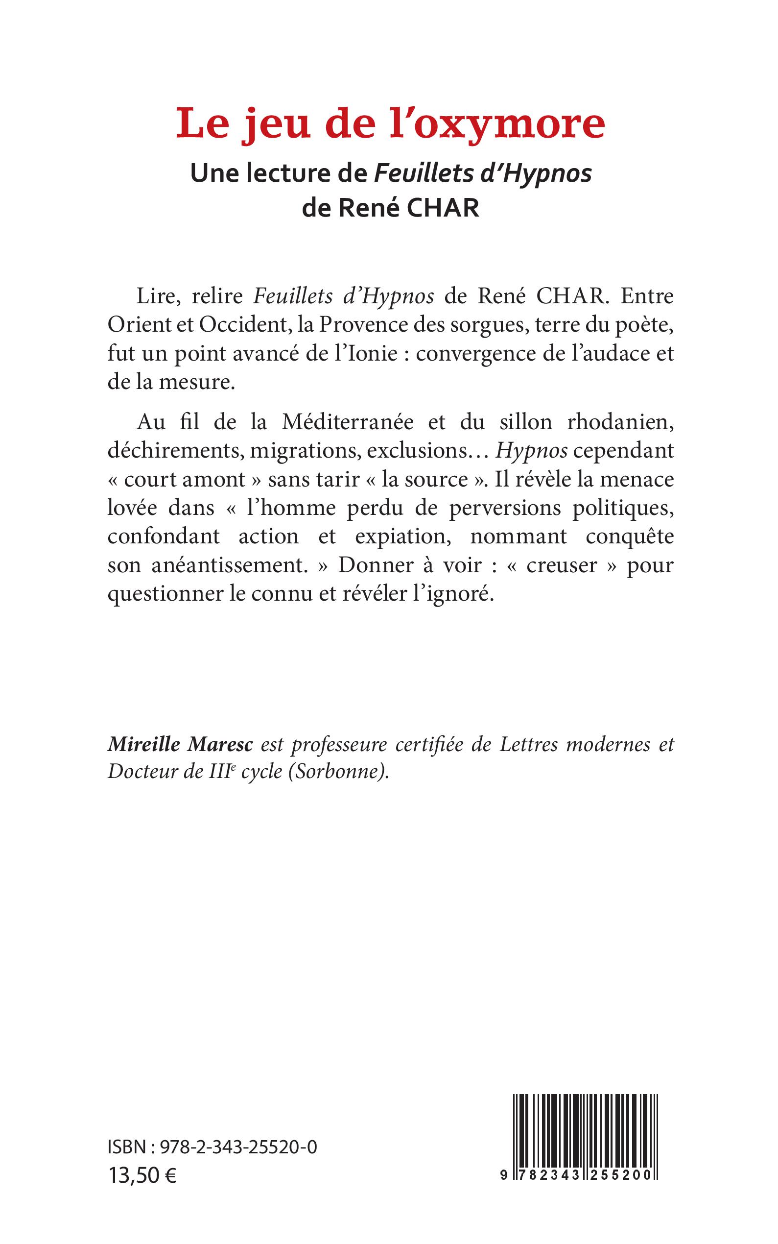 Image verso