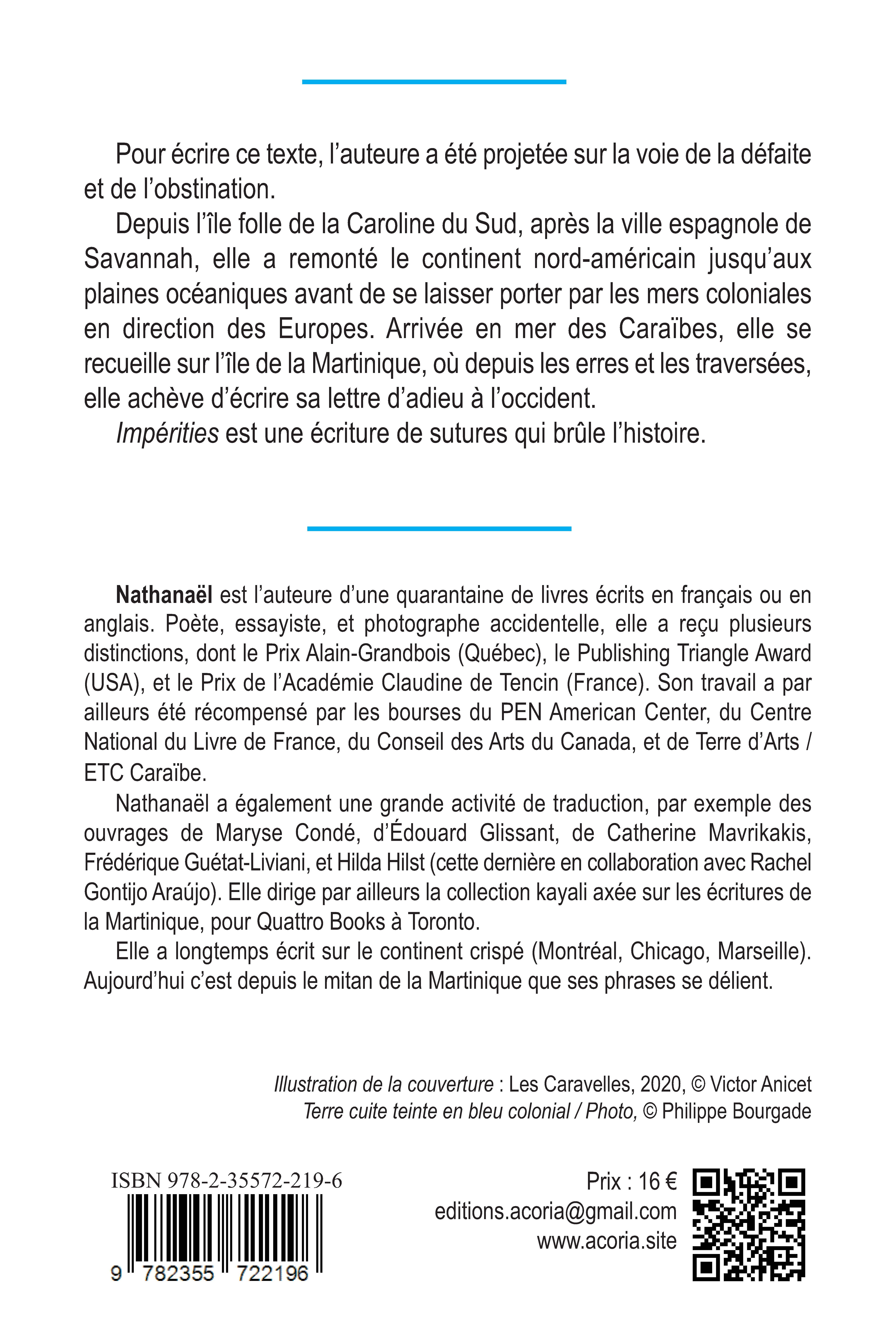Image verso