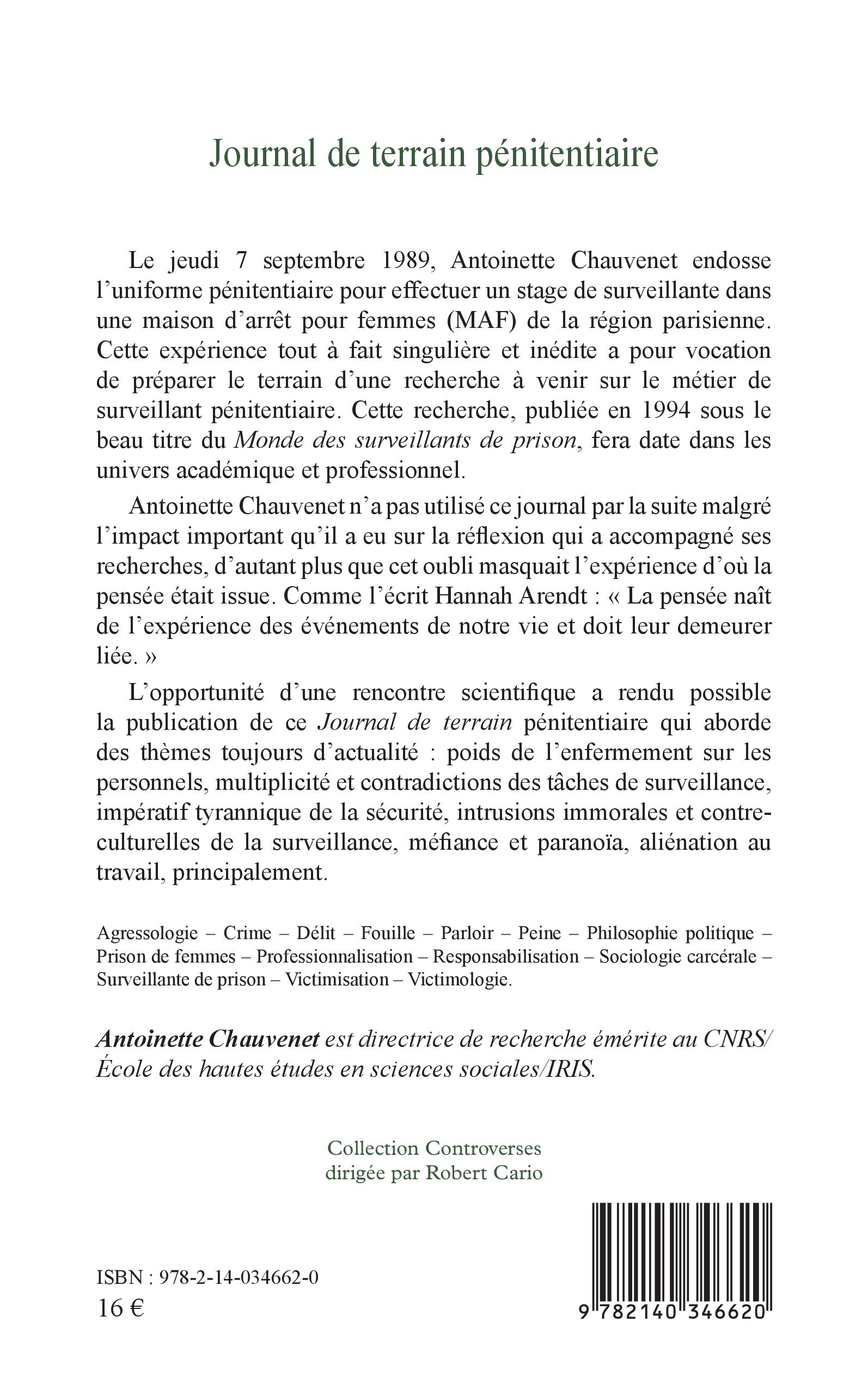 Image verso