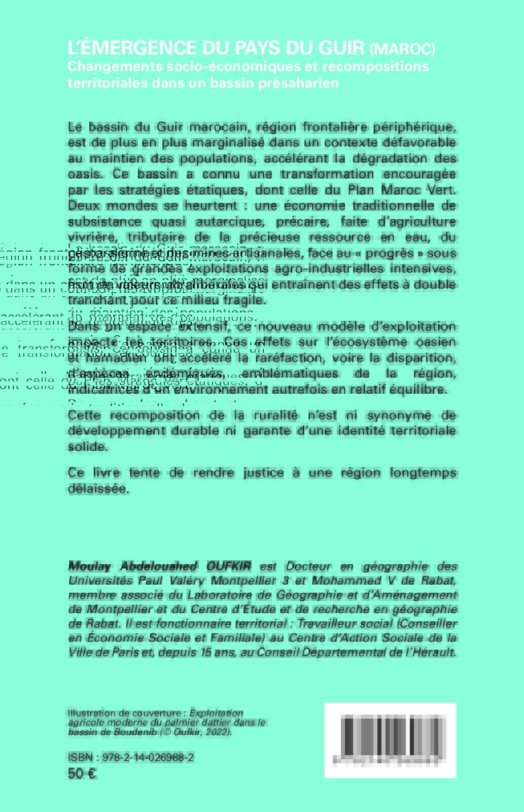 Image verso