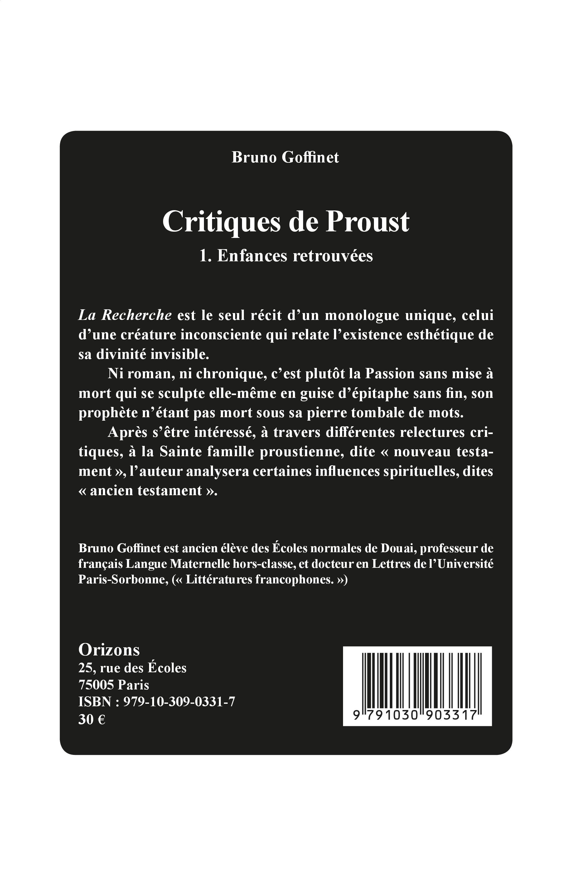 Image verso