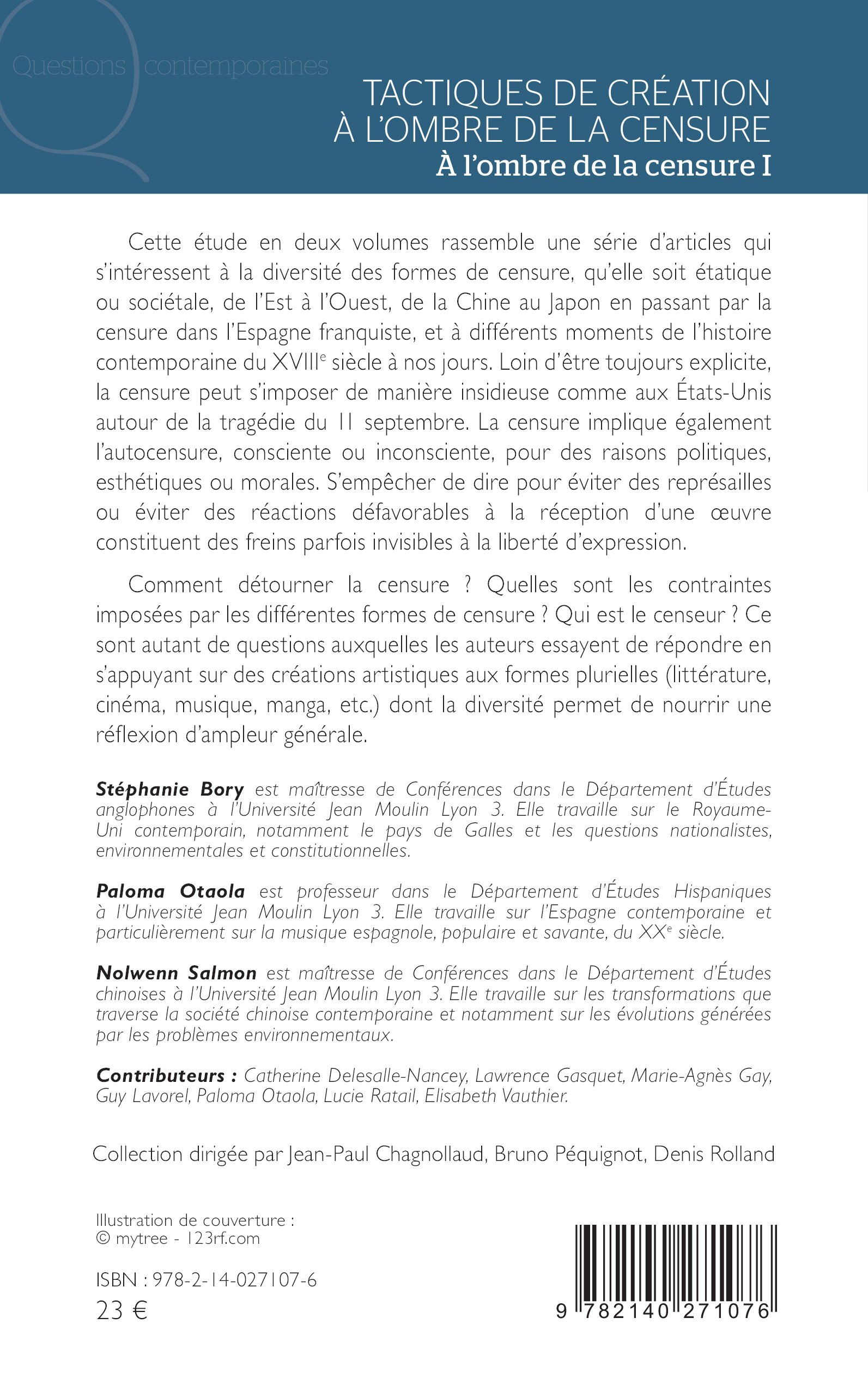 Image verso