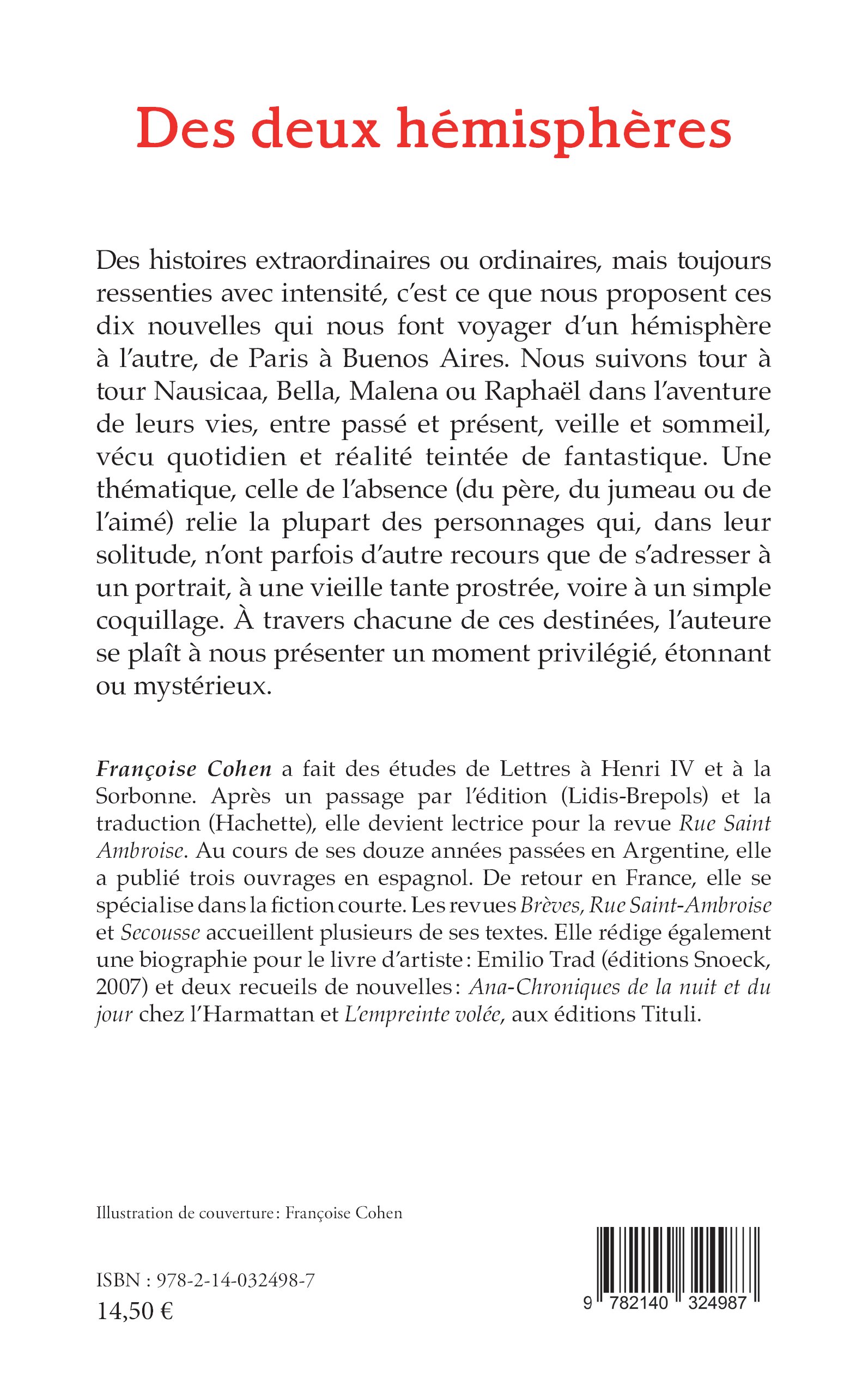Image verso