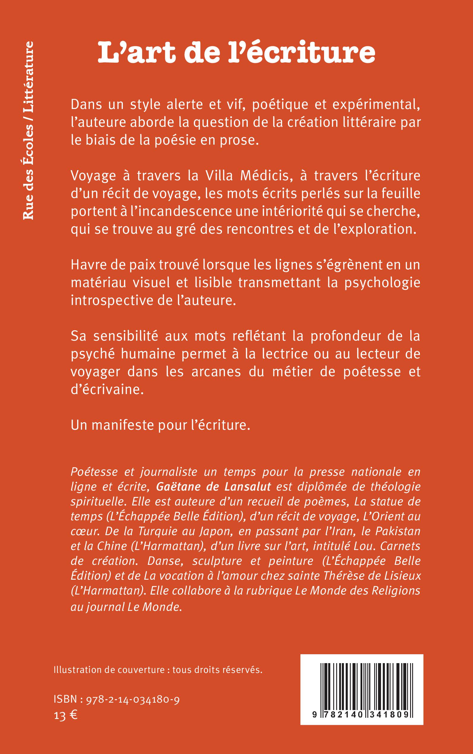 Image verso