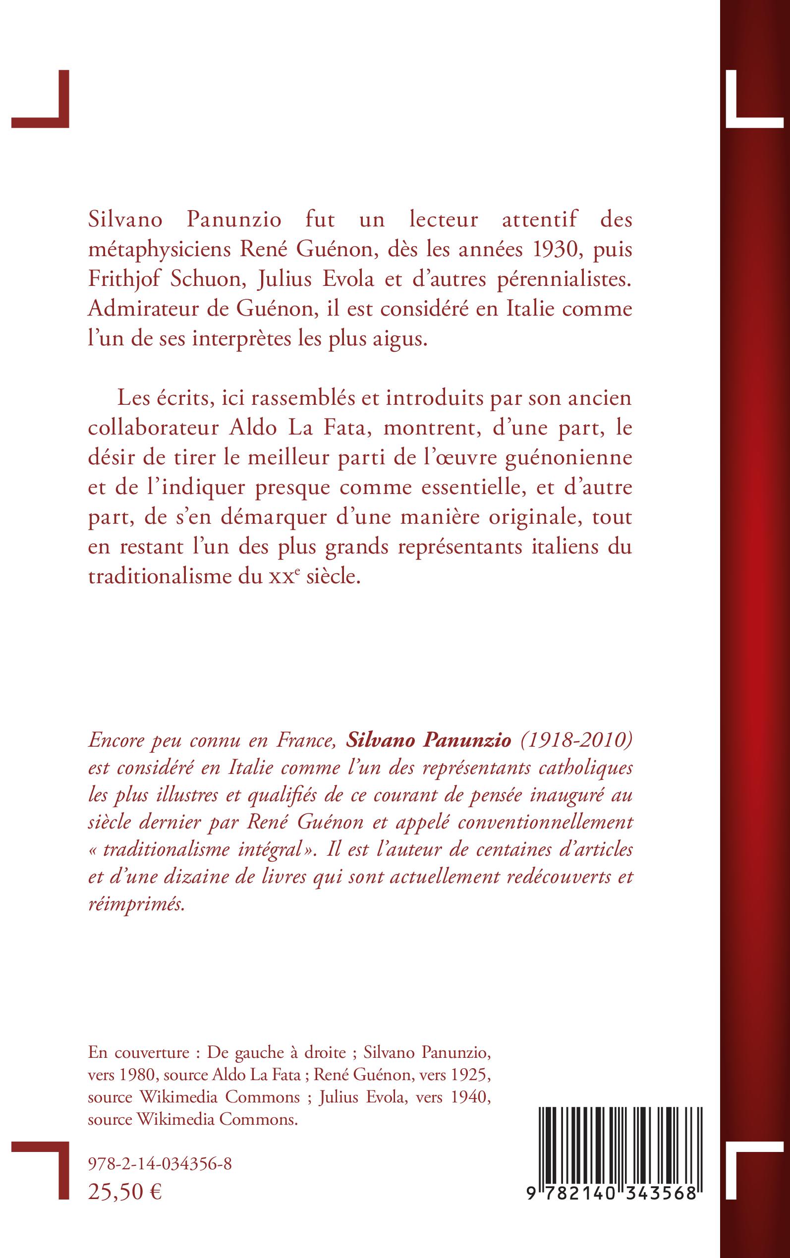 Image verso