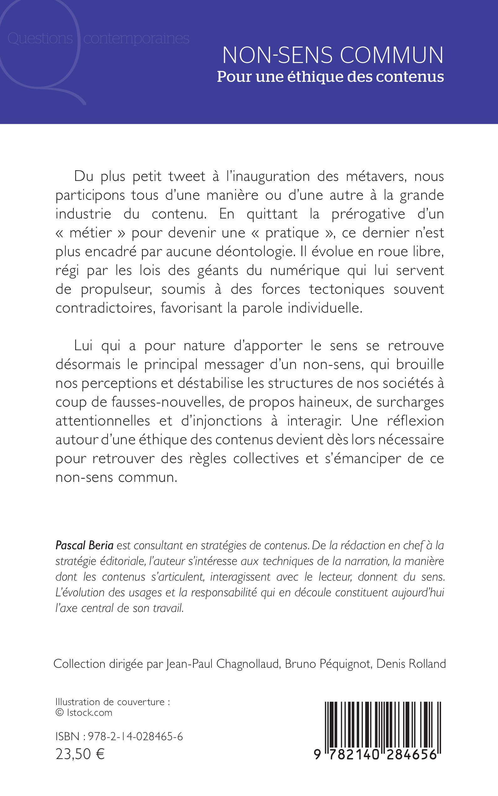 Image verso