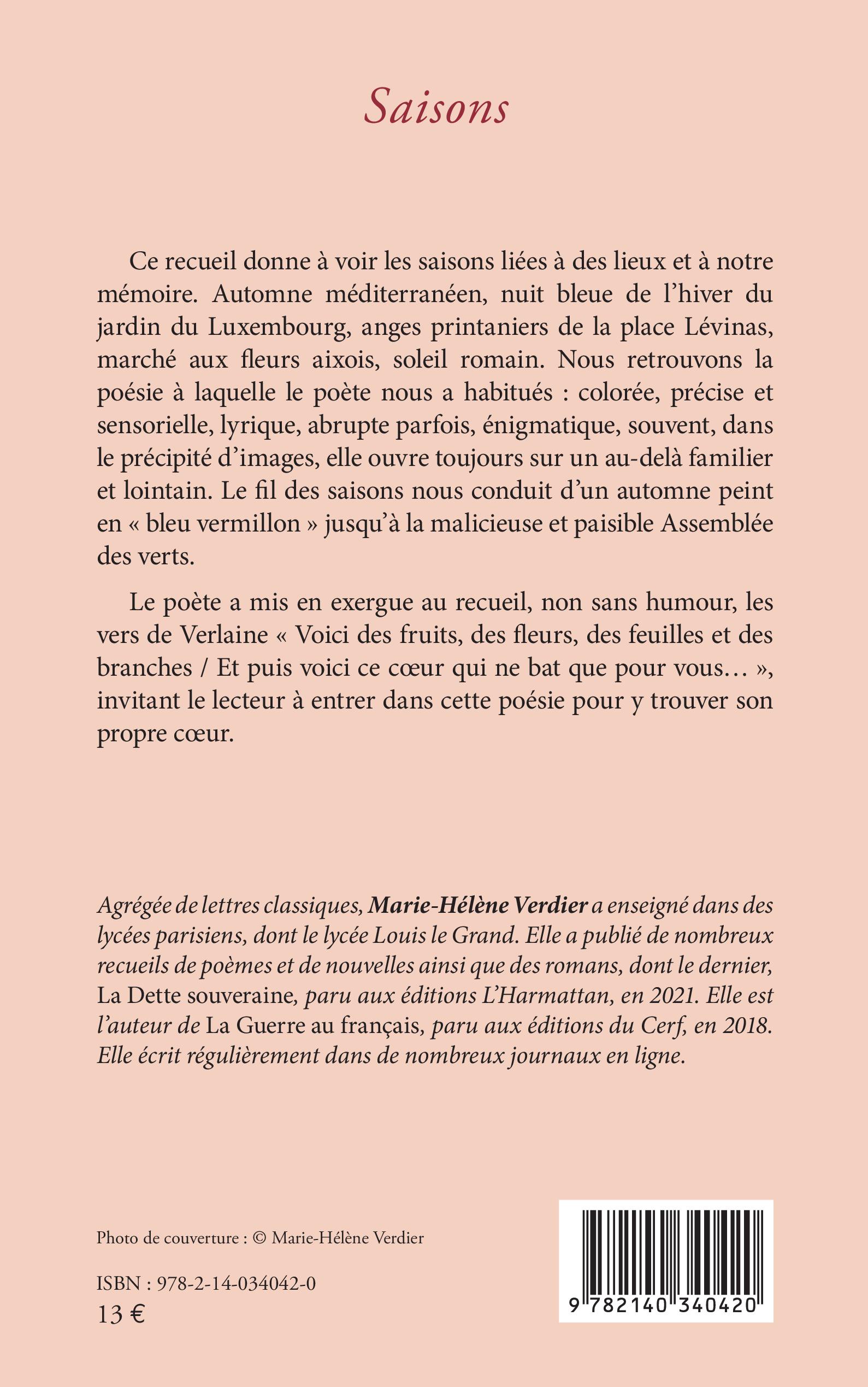 Image verso