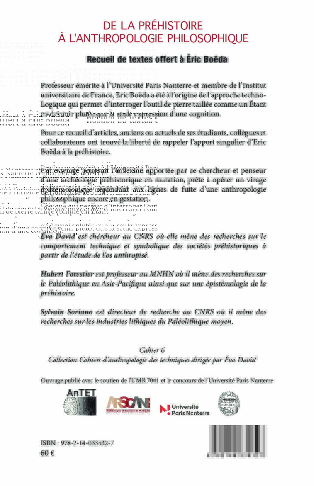Image verso