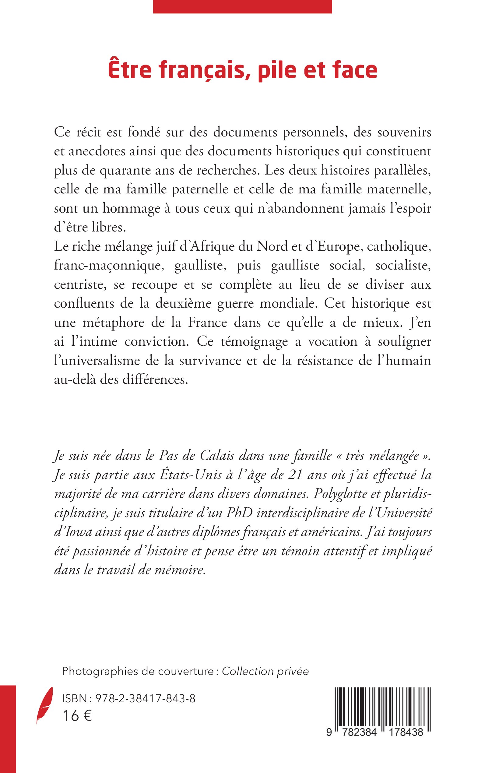 Image verso