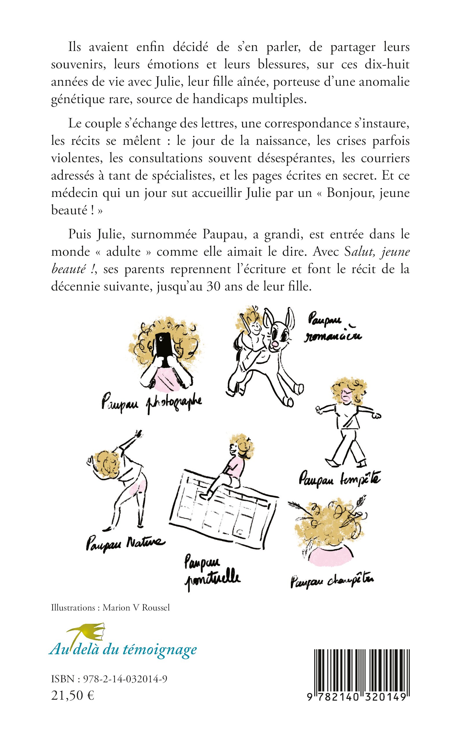 Image verso