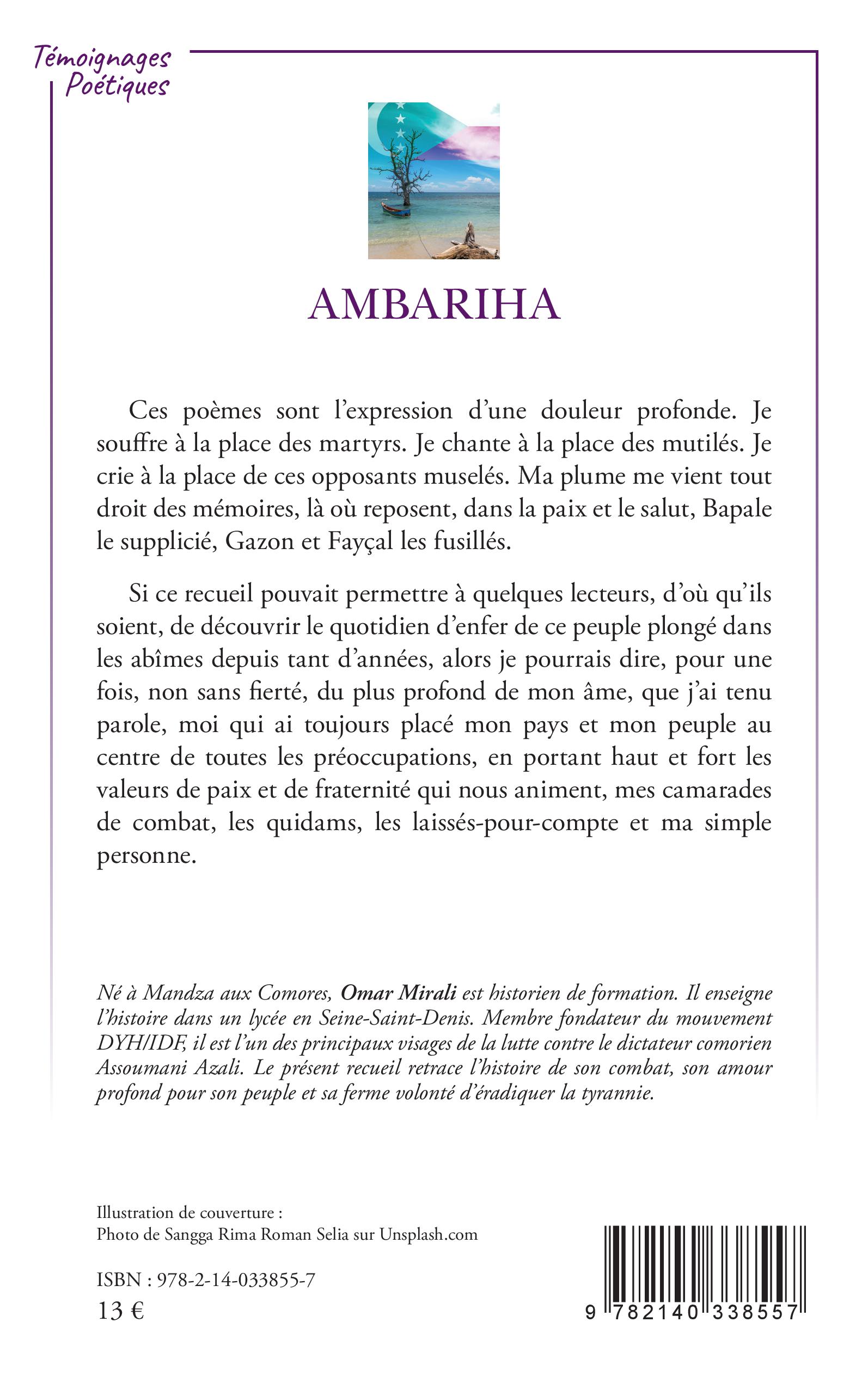 Image verso