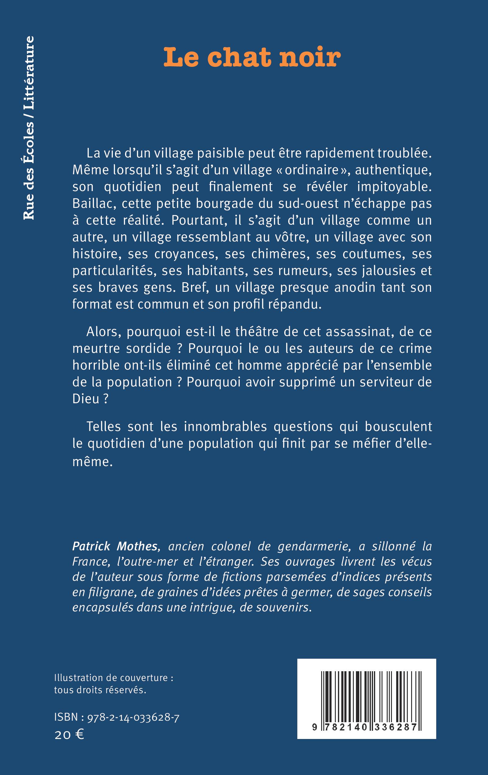 Image verso