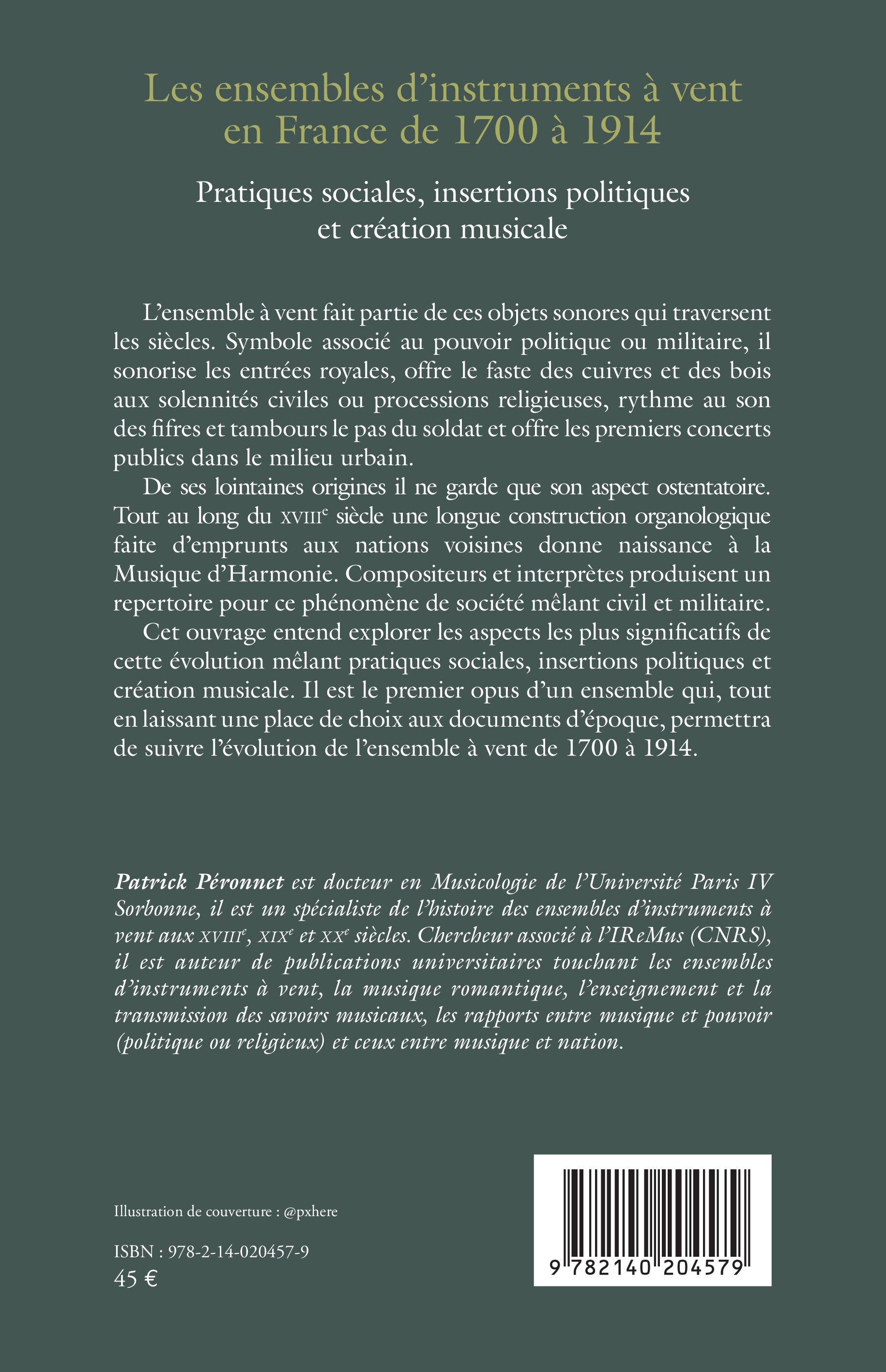 Image verso