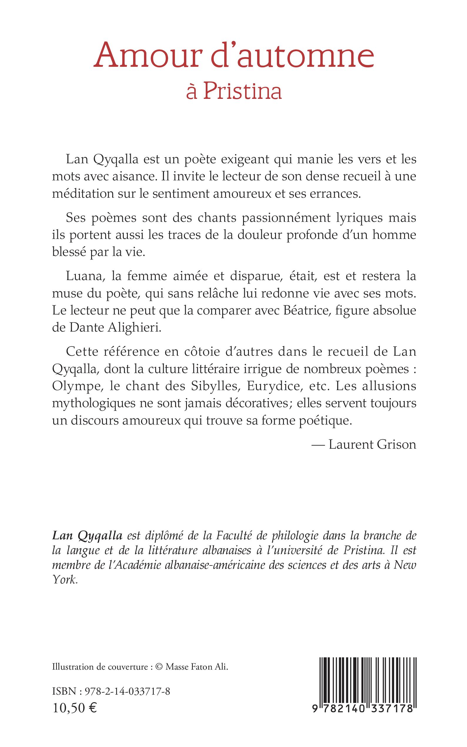 Image verso