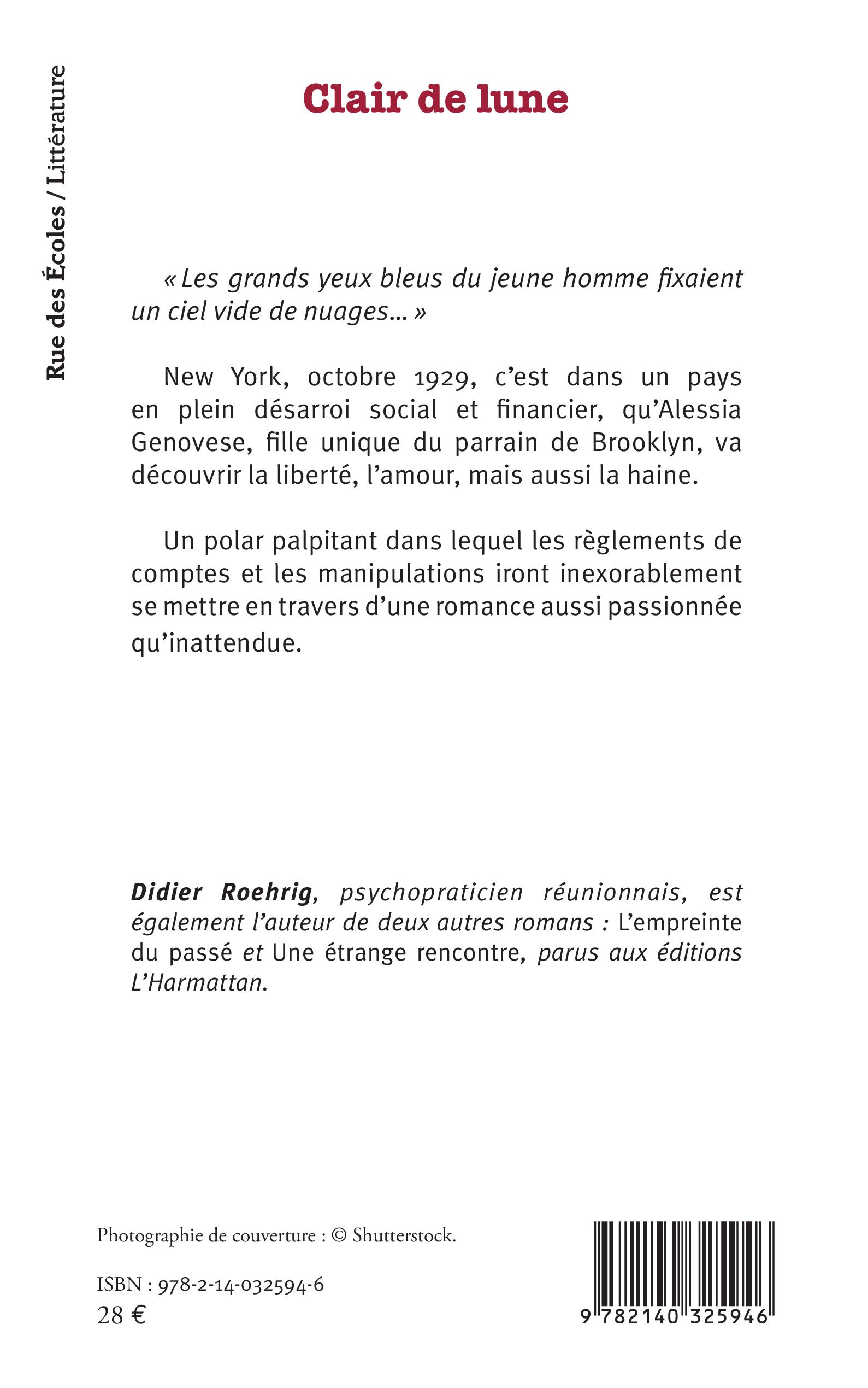 Image verso