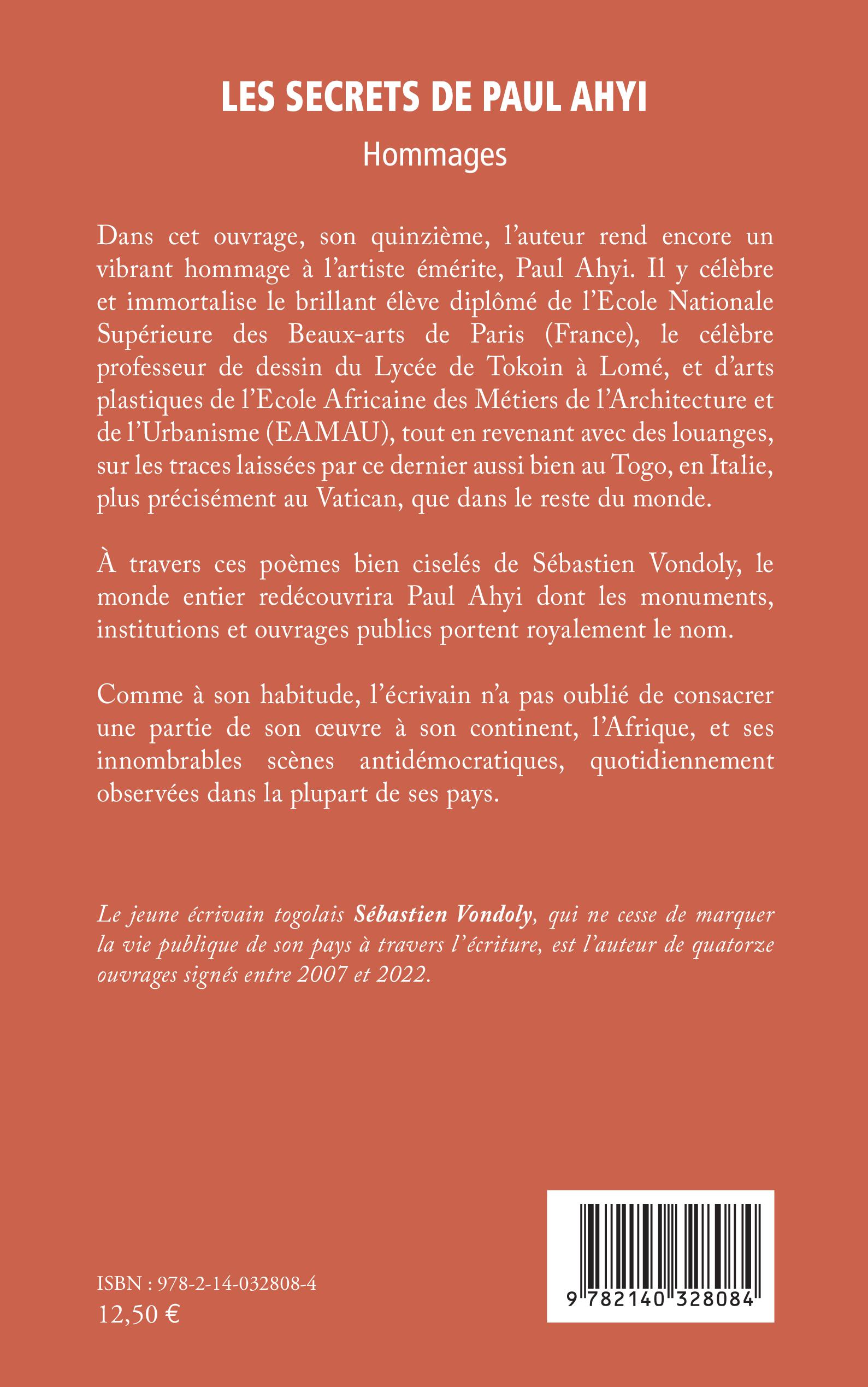 Image verso