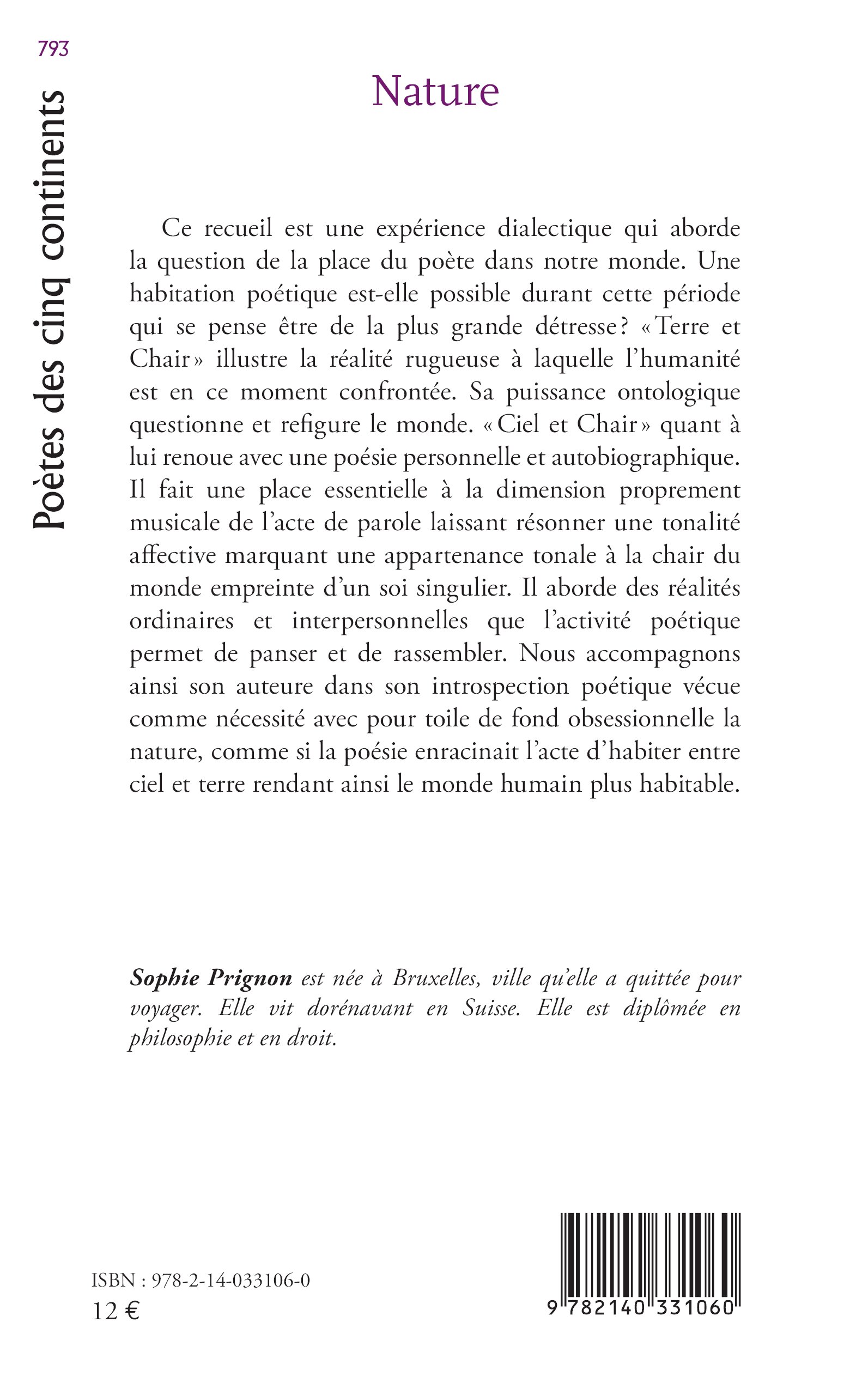Image verso
