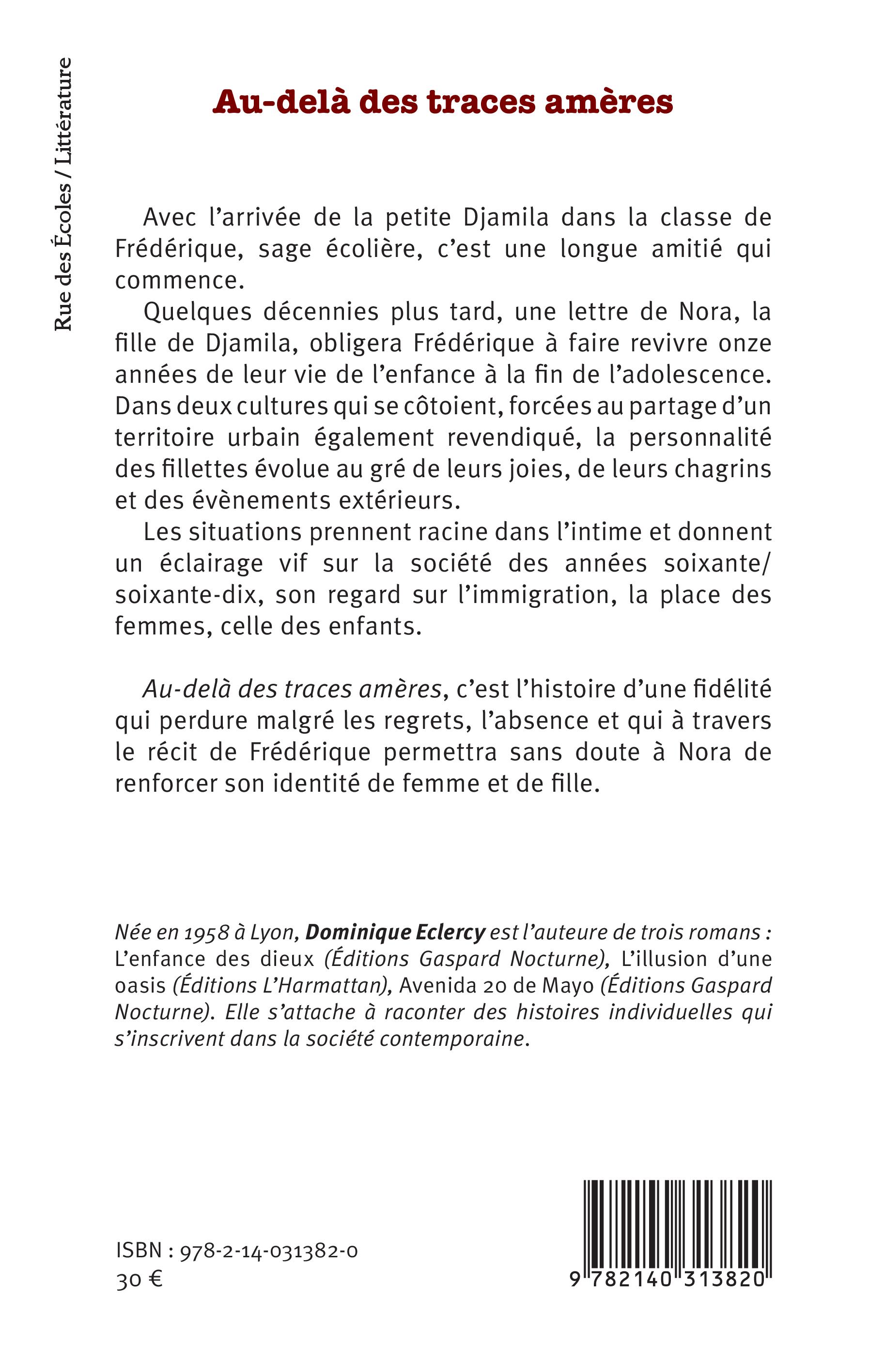 Image verso