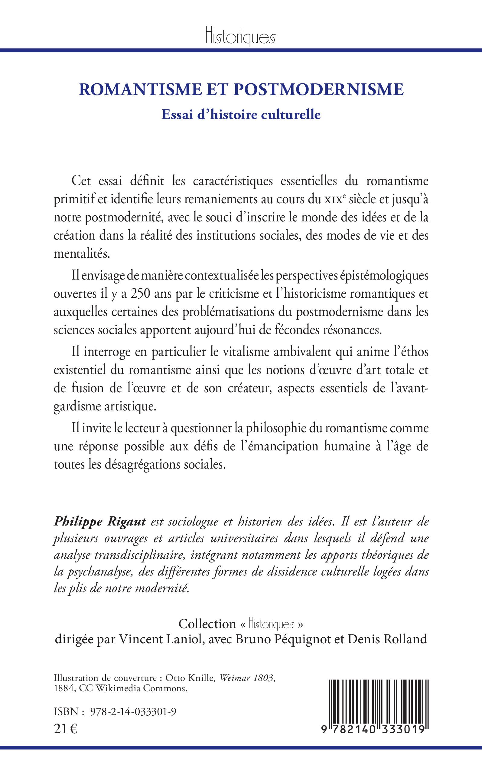 Image verso