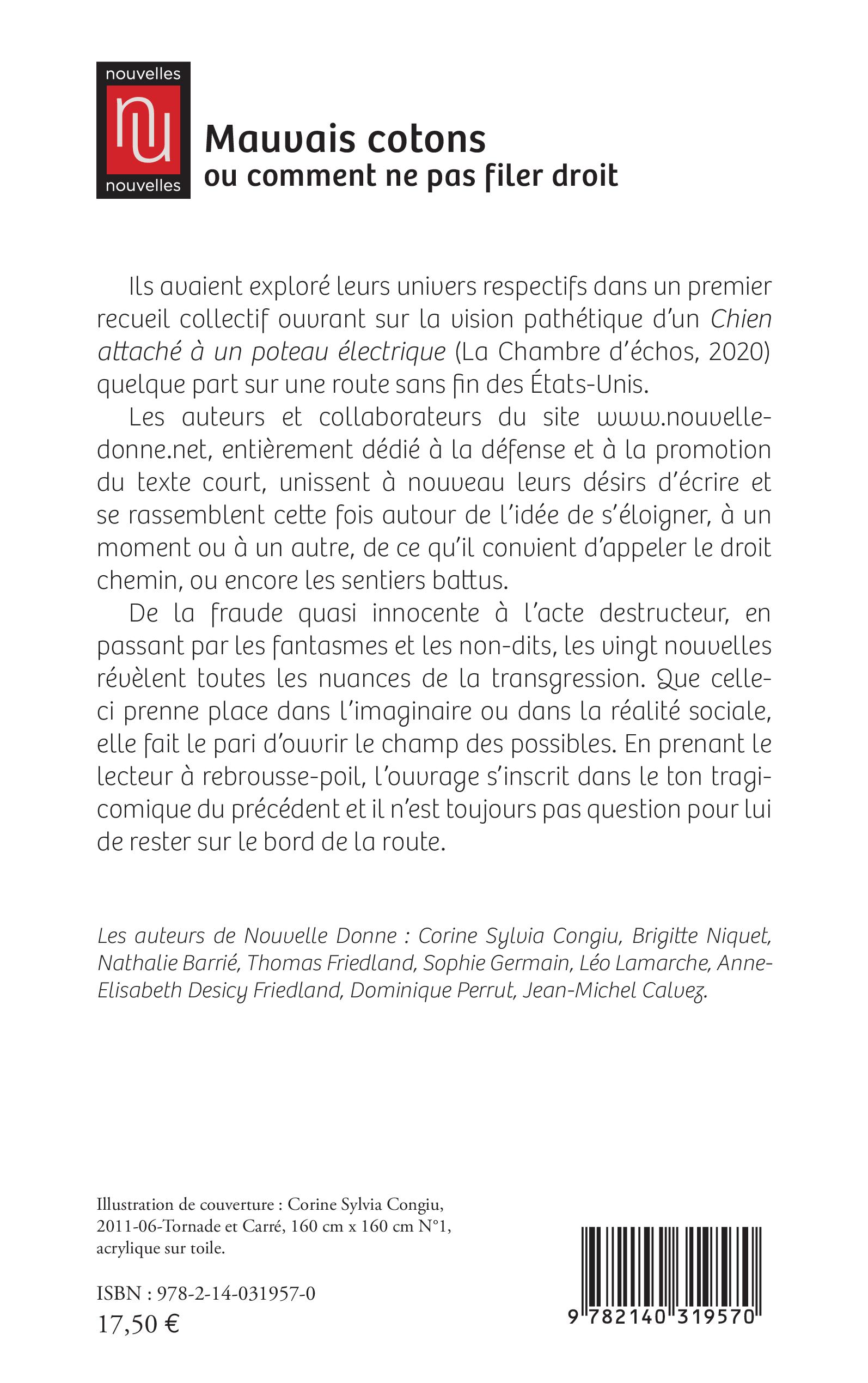 Image verso