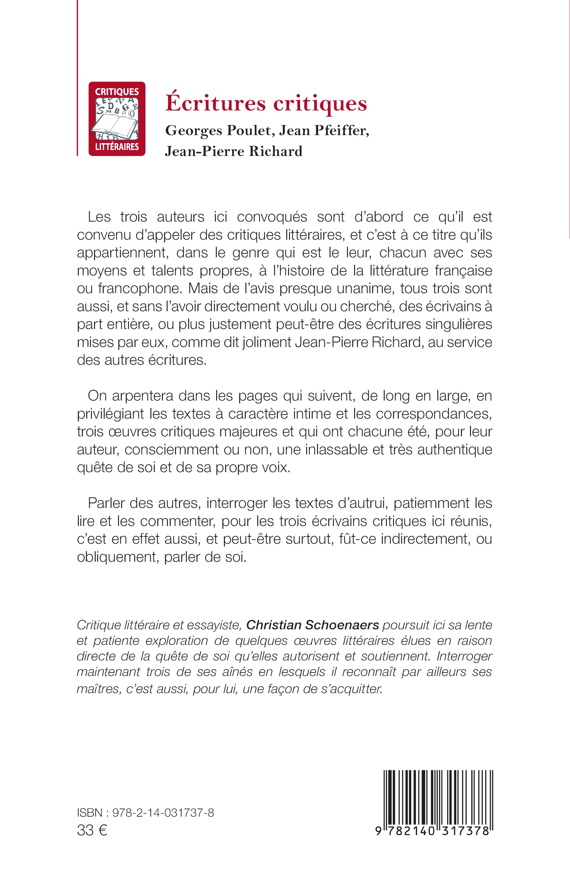 Image verso