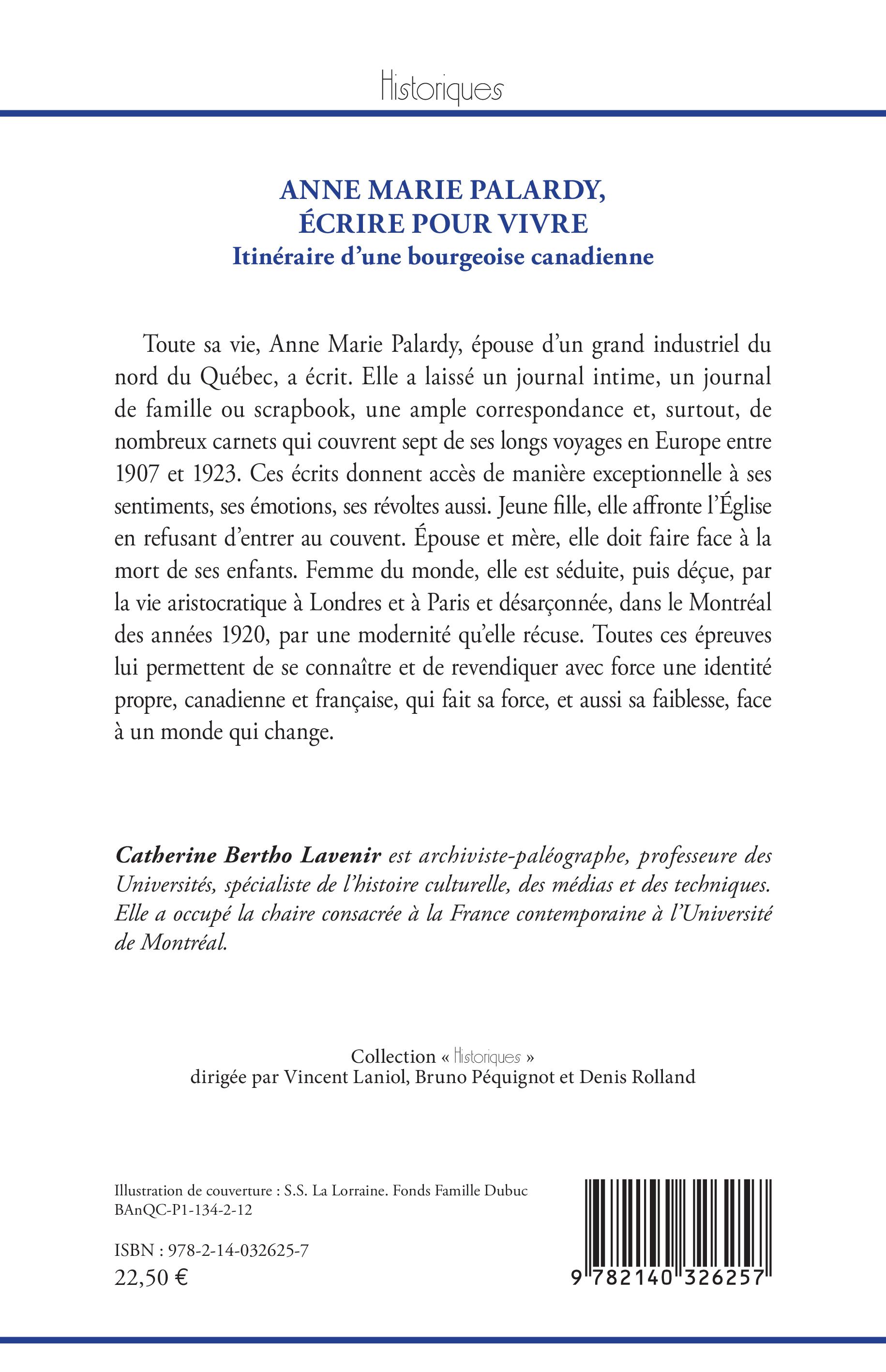 Image verso