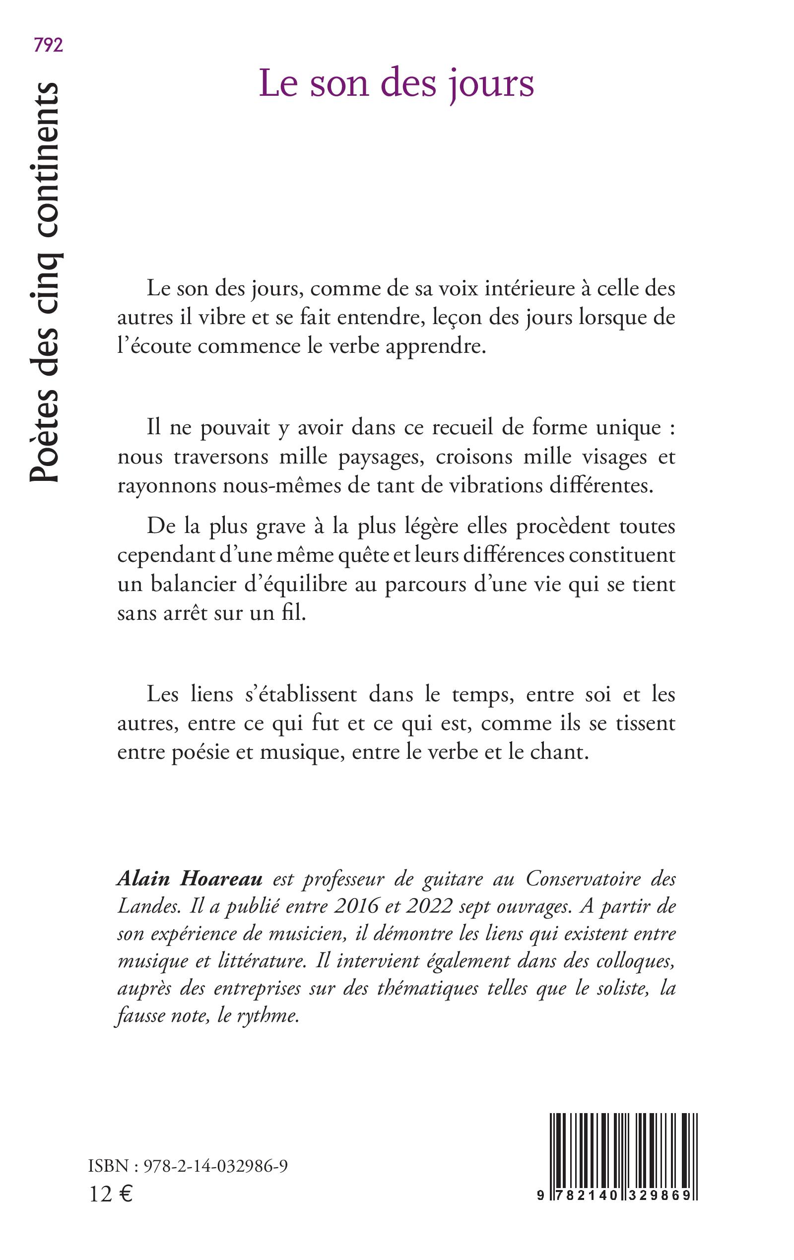 Image verso