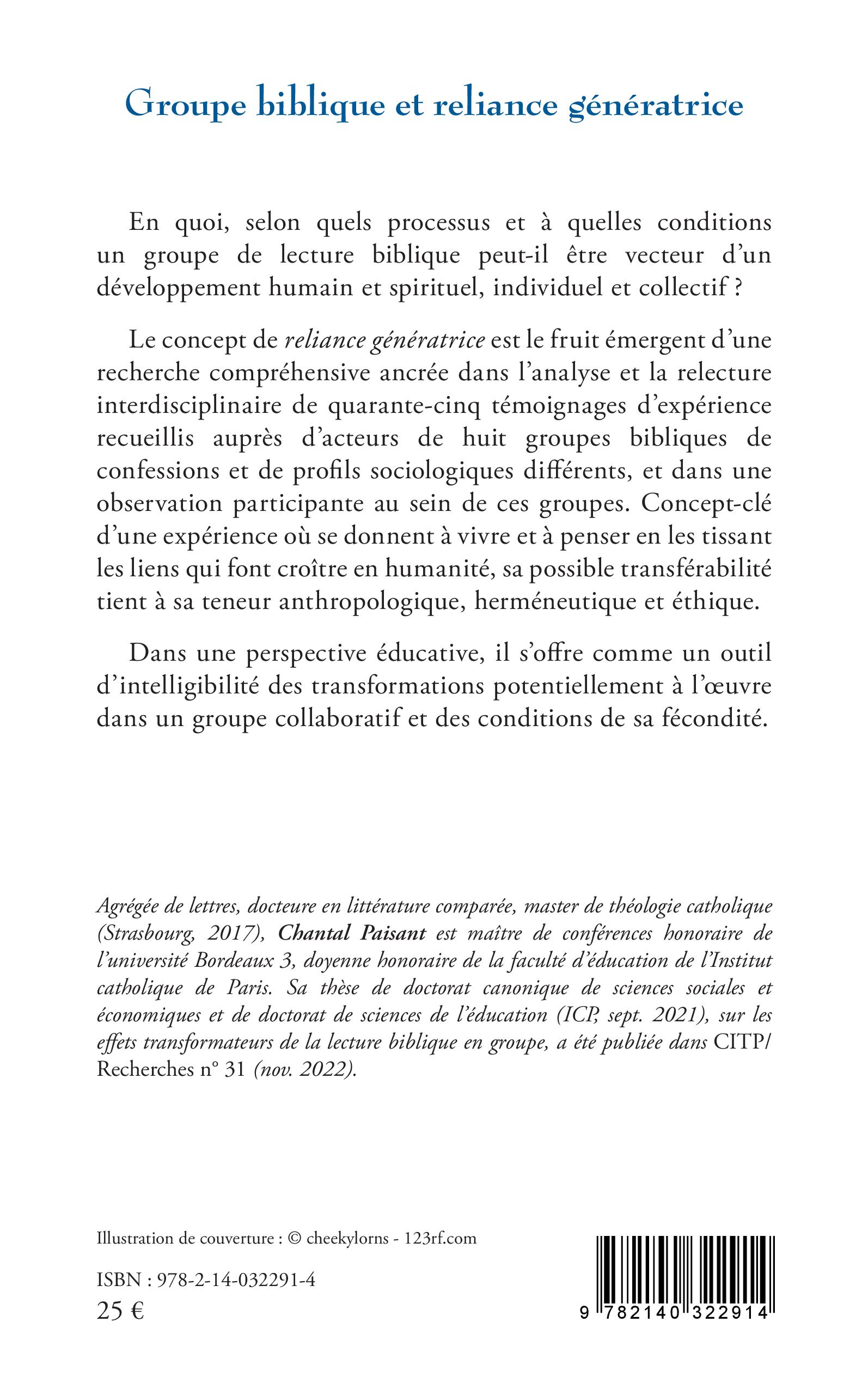 Image verso