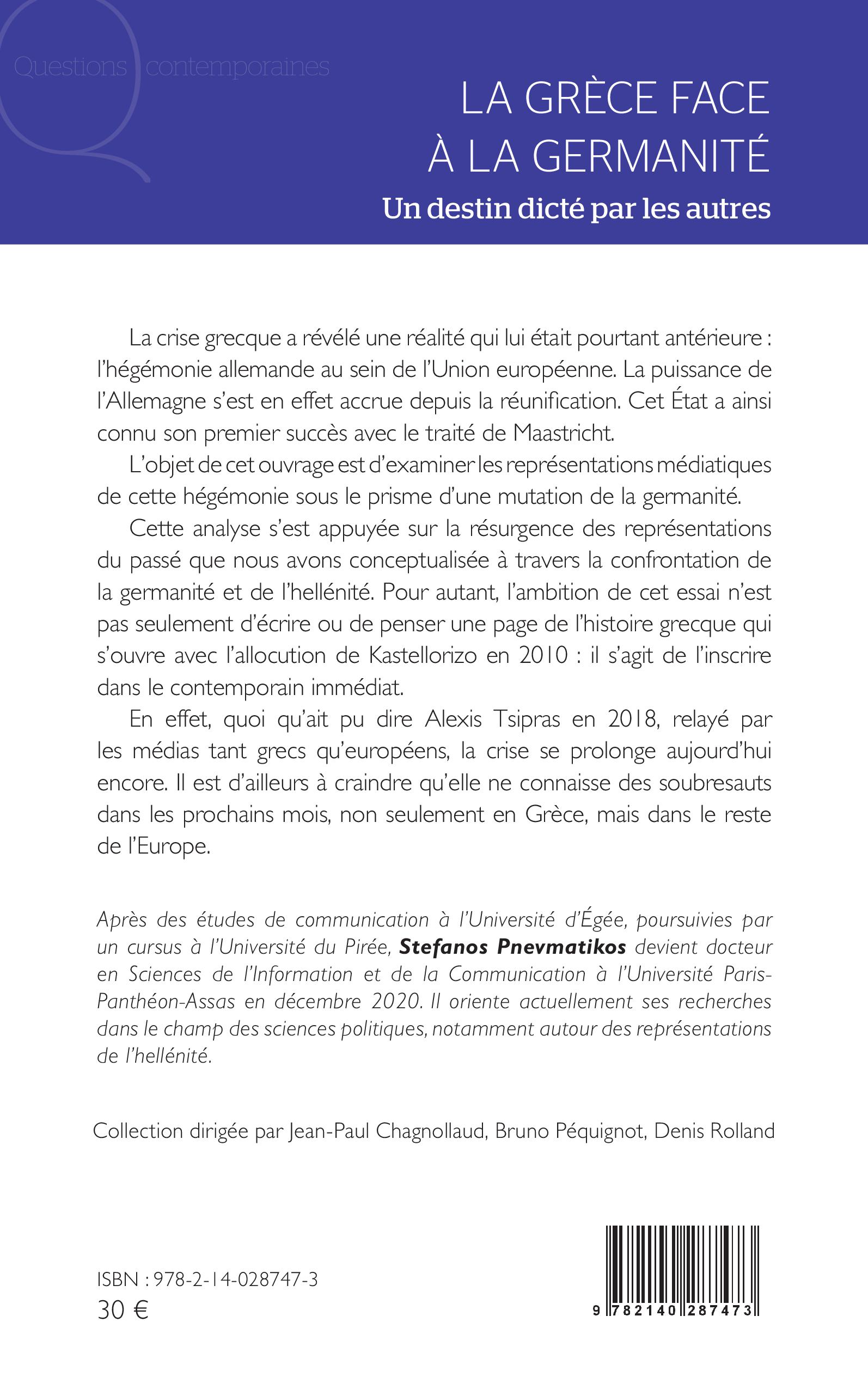 Image verso