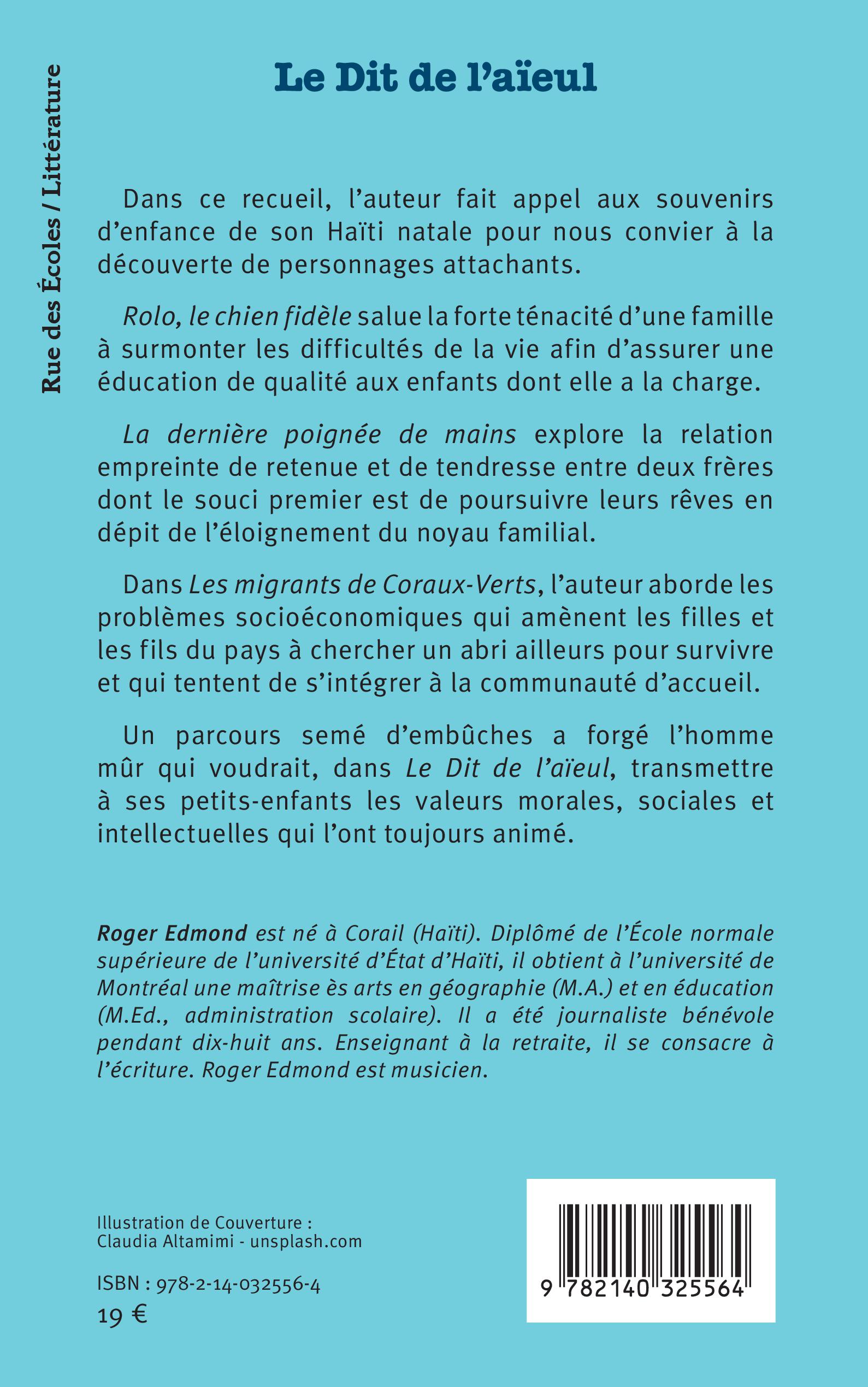 Image verso