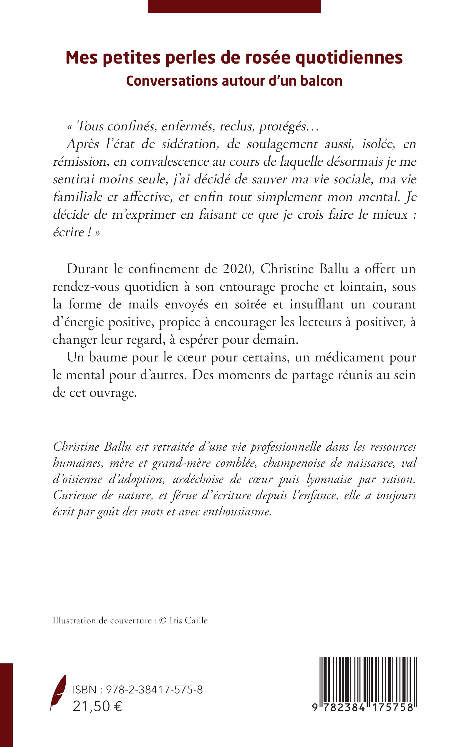 Image verso
