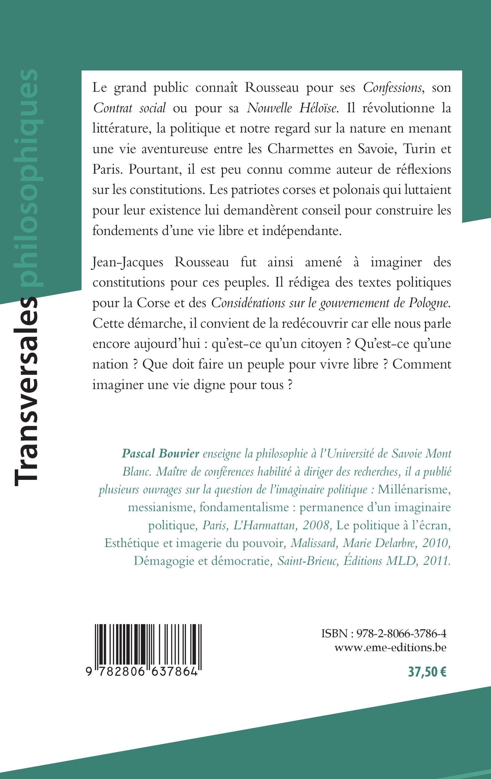 Image verso
