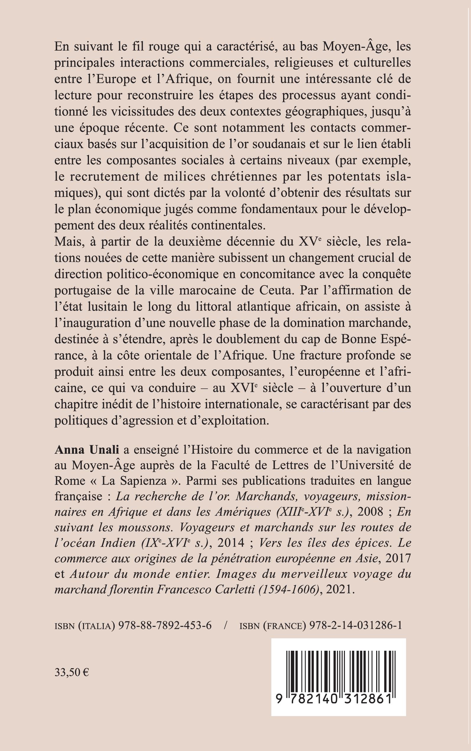 Image verso