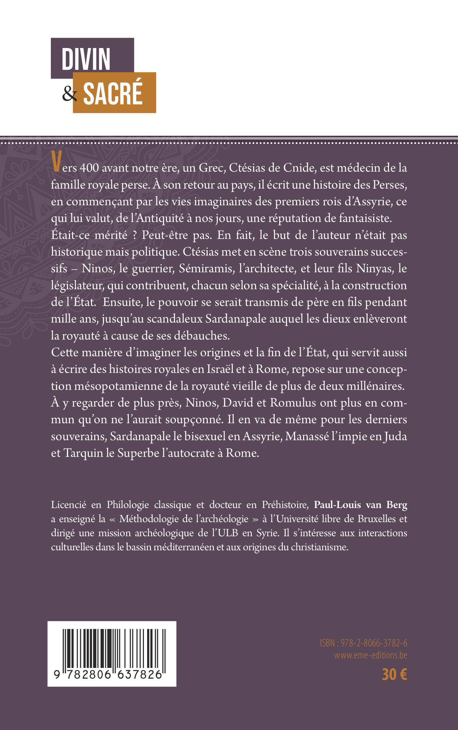 Image verso