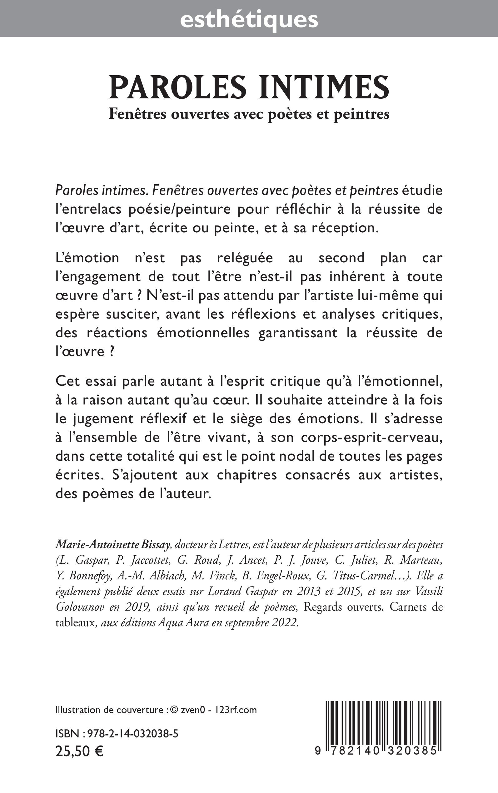 Image verso
