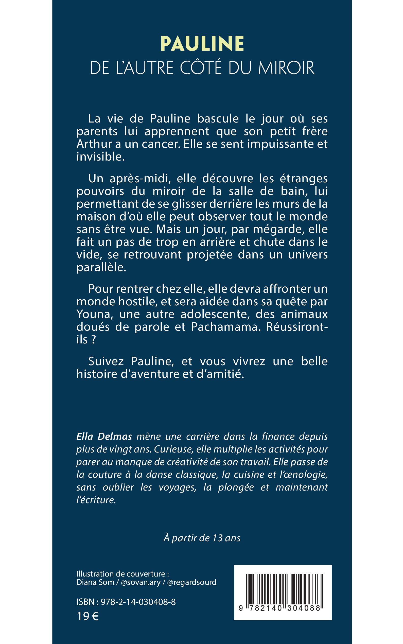 Image verso