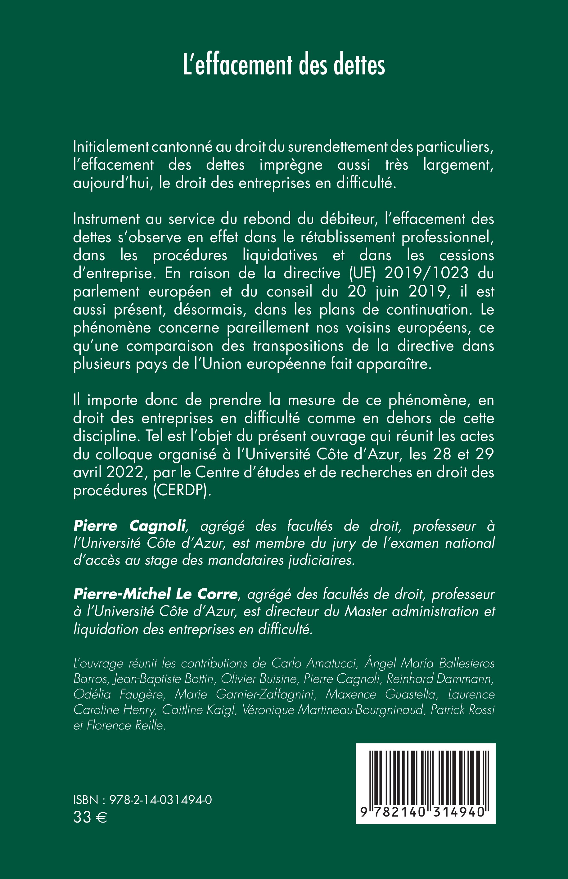 Image verso