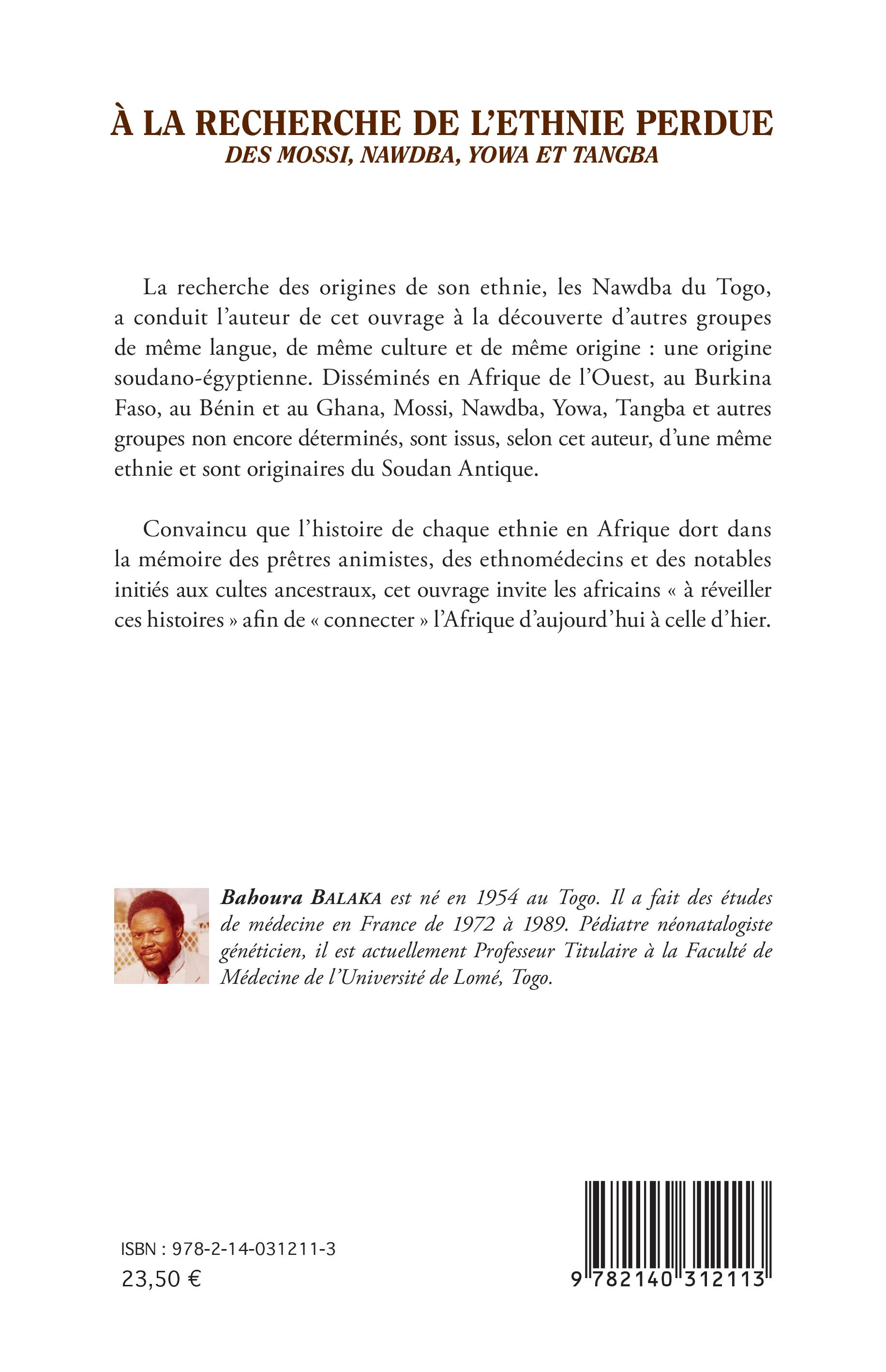 Image verso