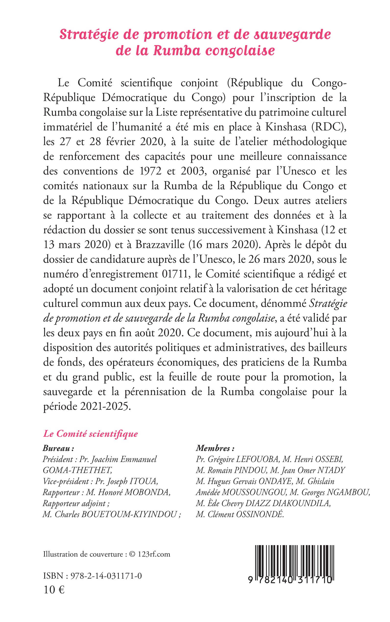 Image verso