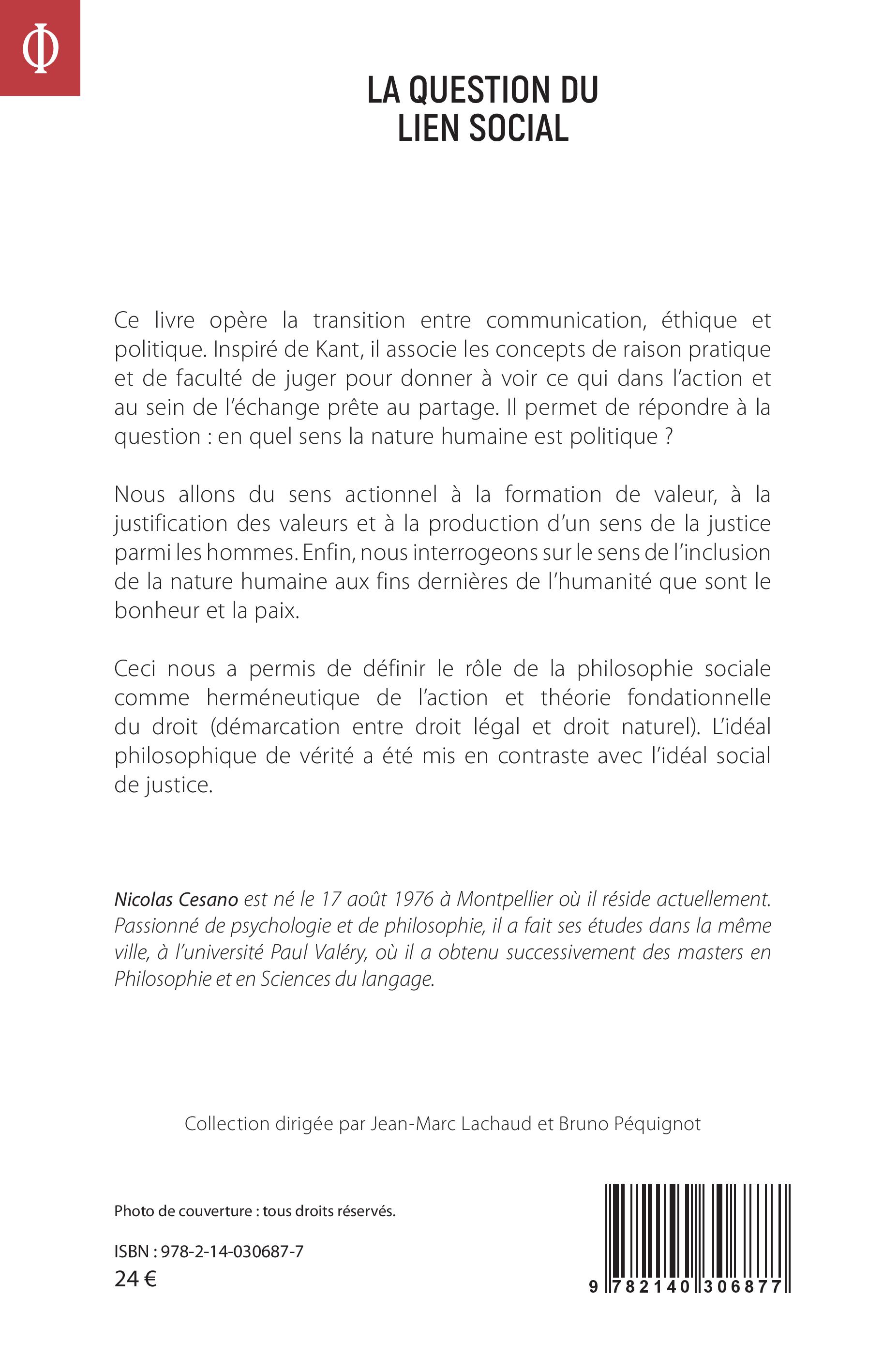 Image verso